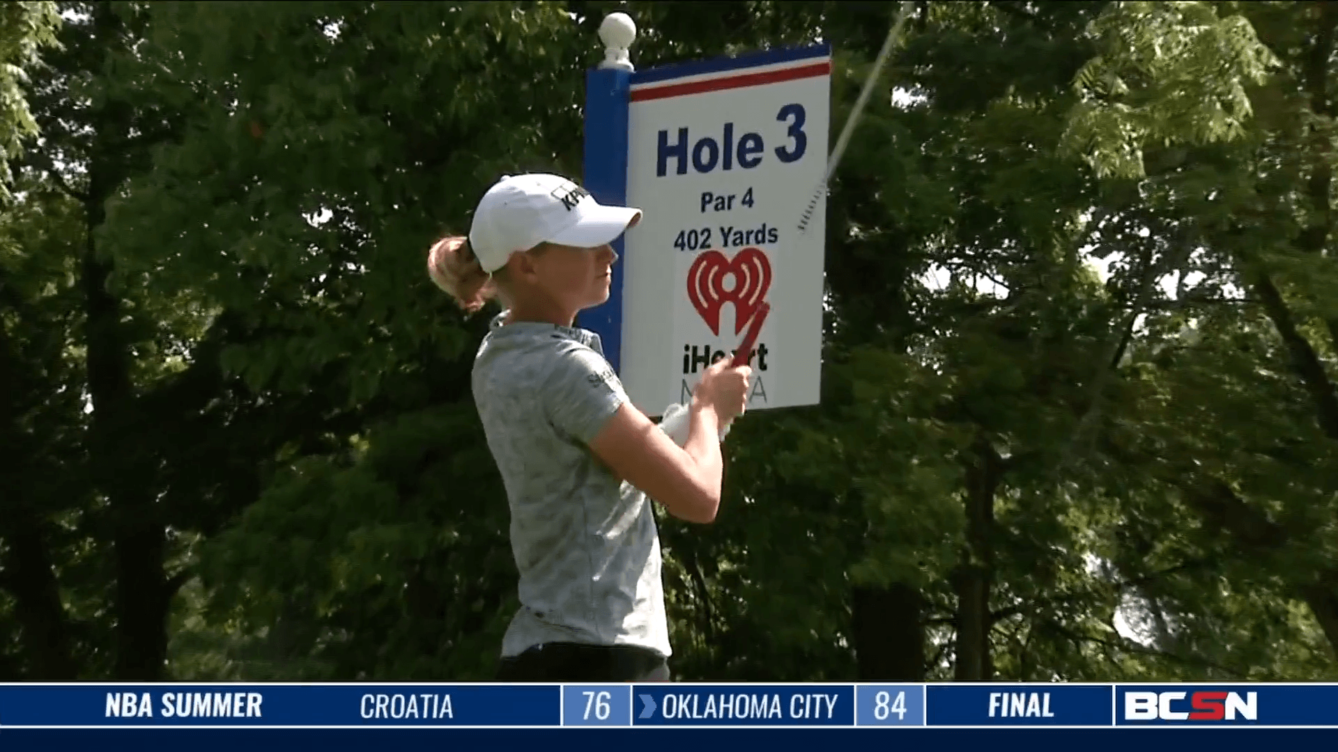 Stacy Lewis (and Daughter) Back in Toledo for Marathon Classic