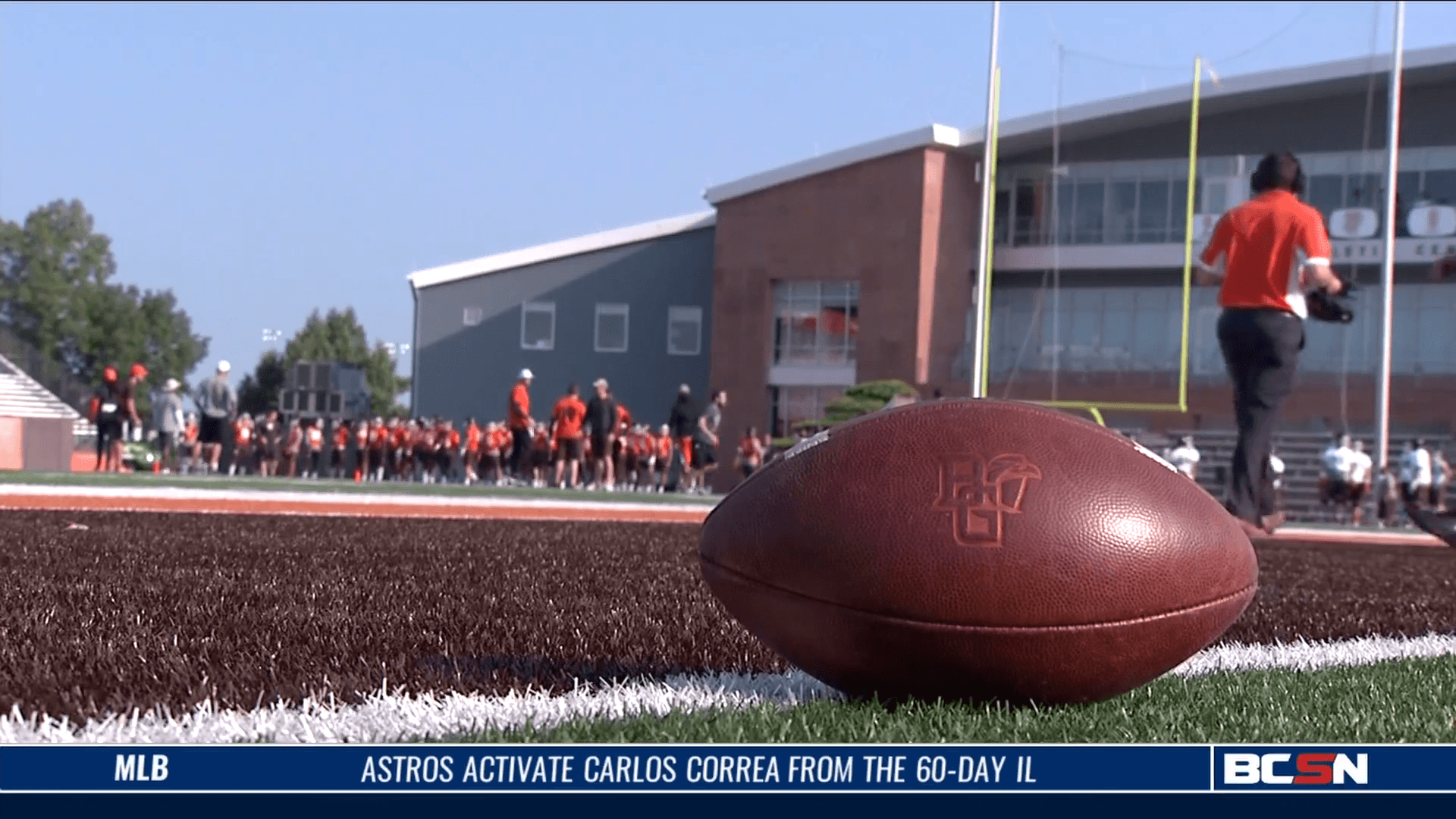 BGSU to Face Notre Dame for First Time in Program History