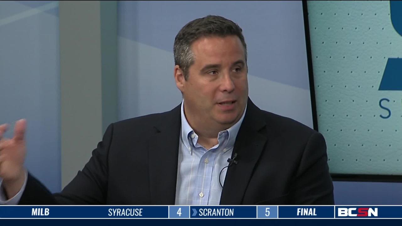 MIS Track President Chats with Sports Nightly’s Claire Dau