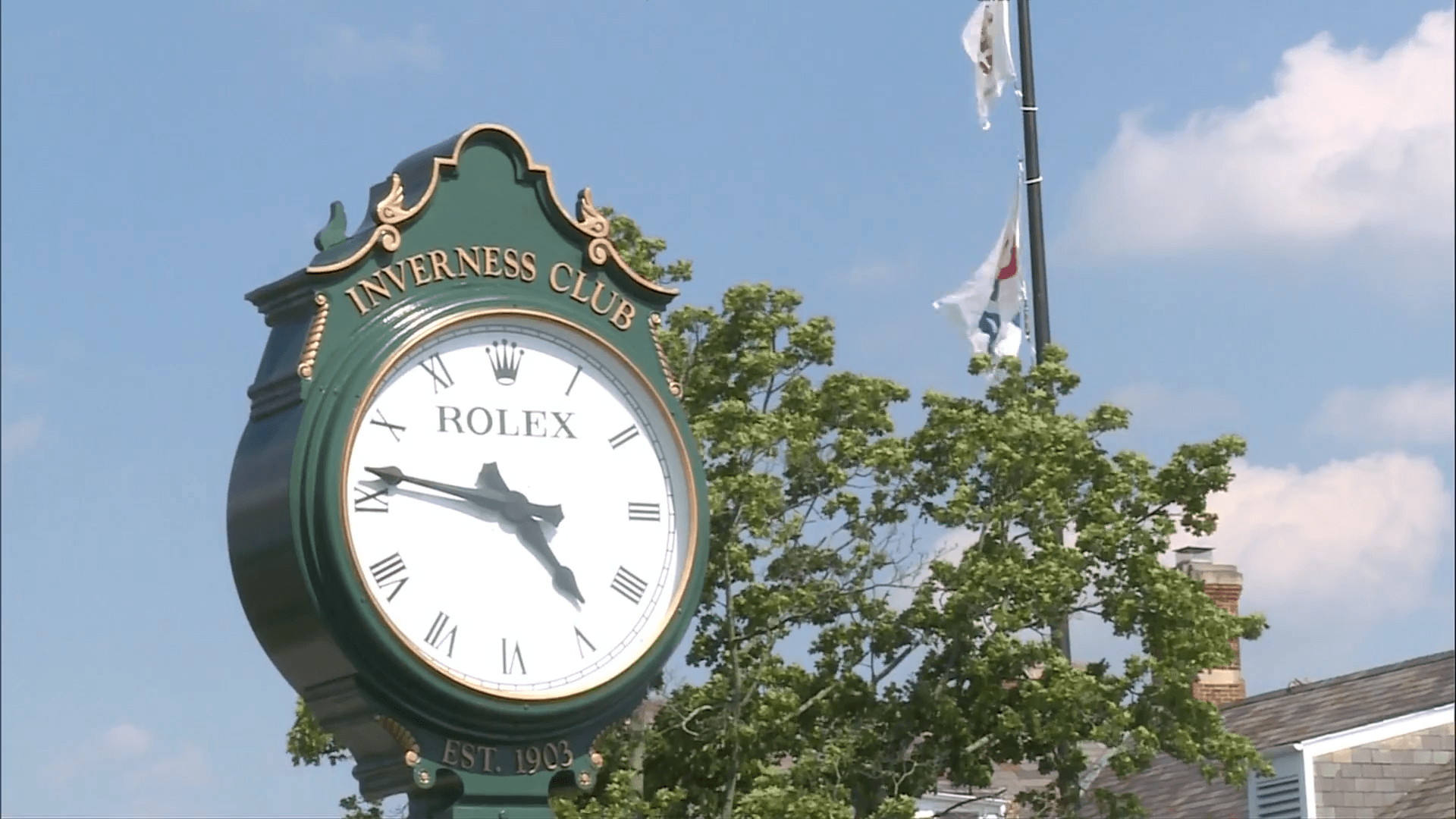 Inverness Prepares for USGA Junior Am