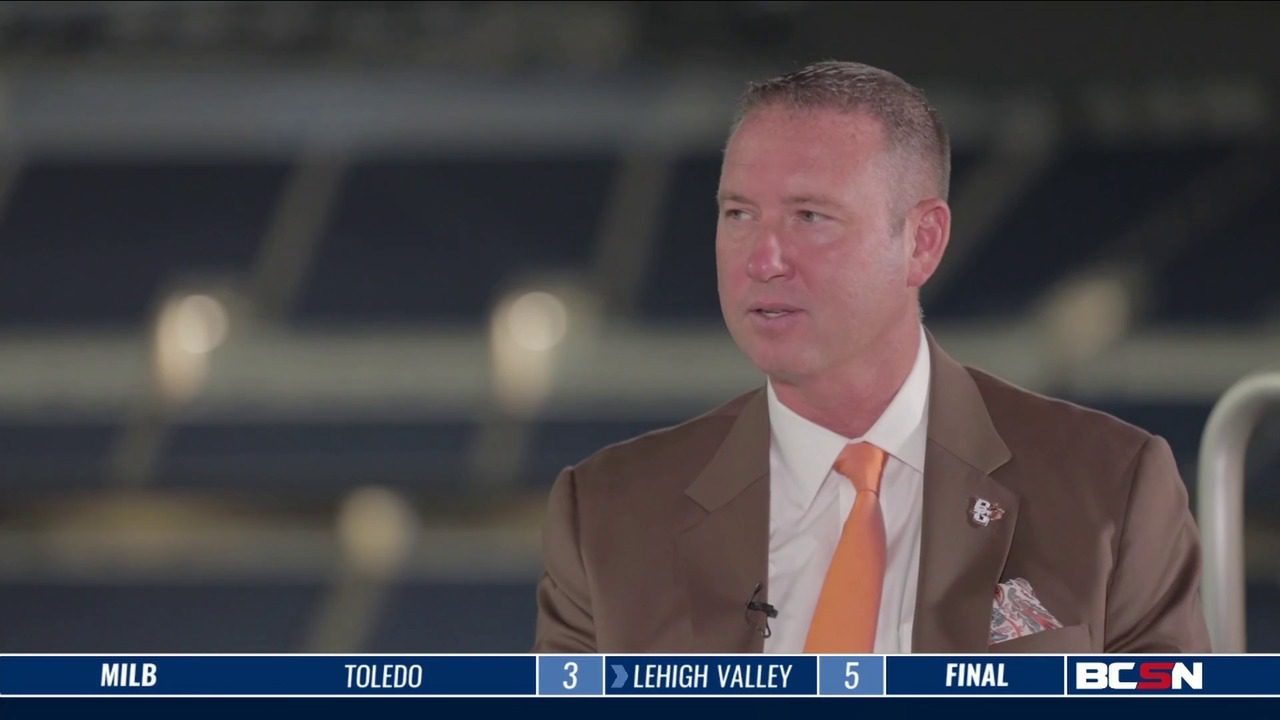 Running Backs Impressing Scot Loeffler