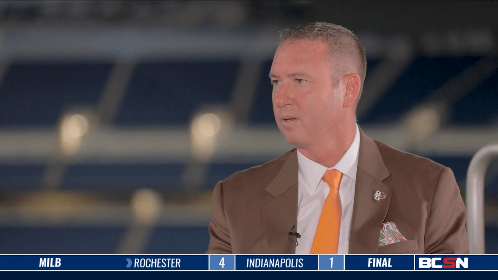 Scot Loeffler Talks his Michigan Coaching Tree