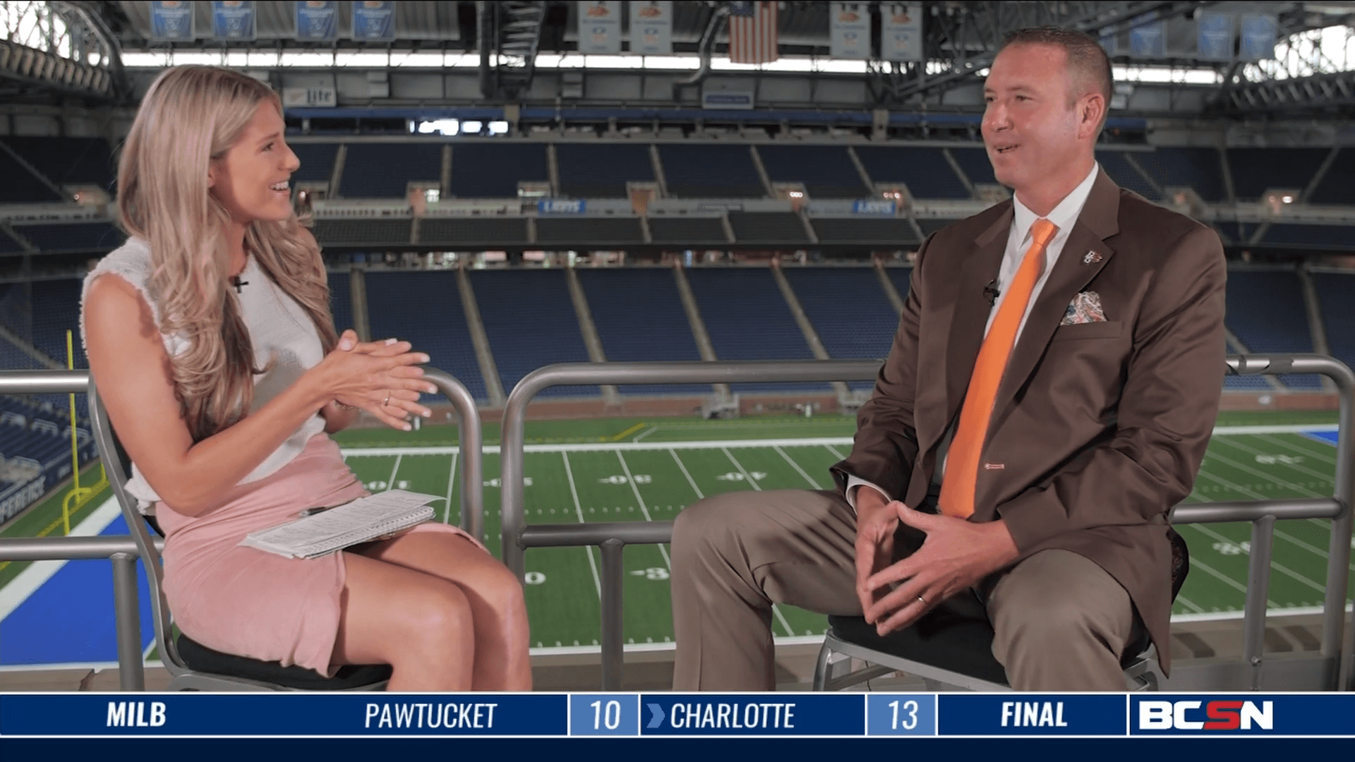 No Days Off with Scot Loeffler Part 1