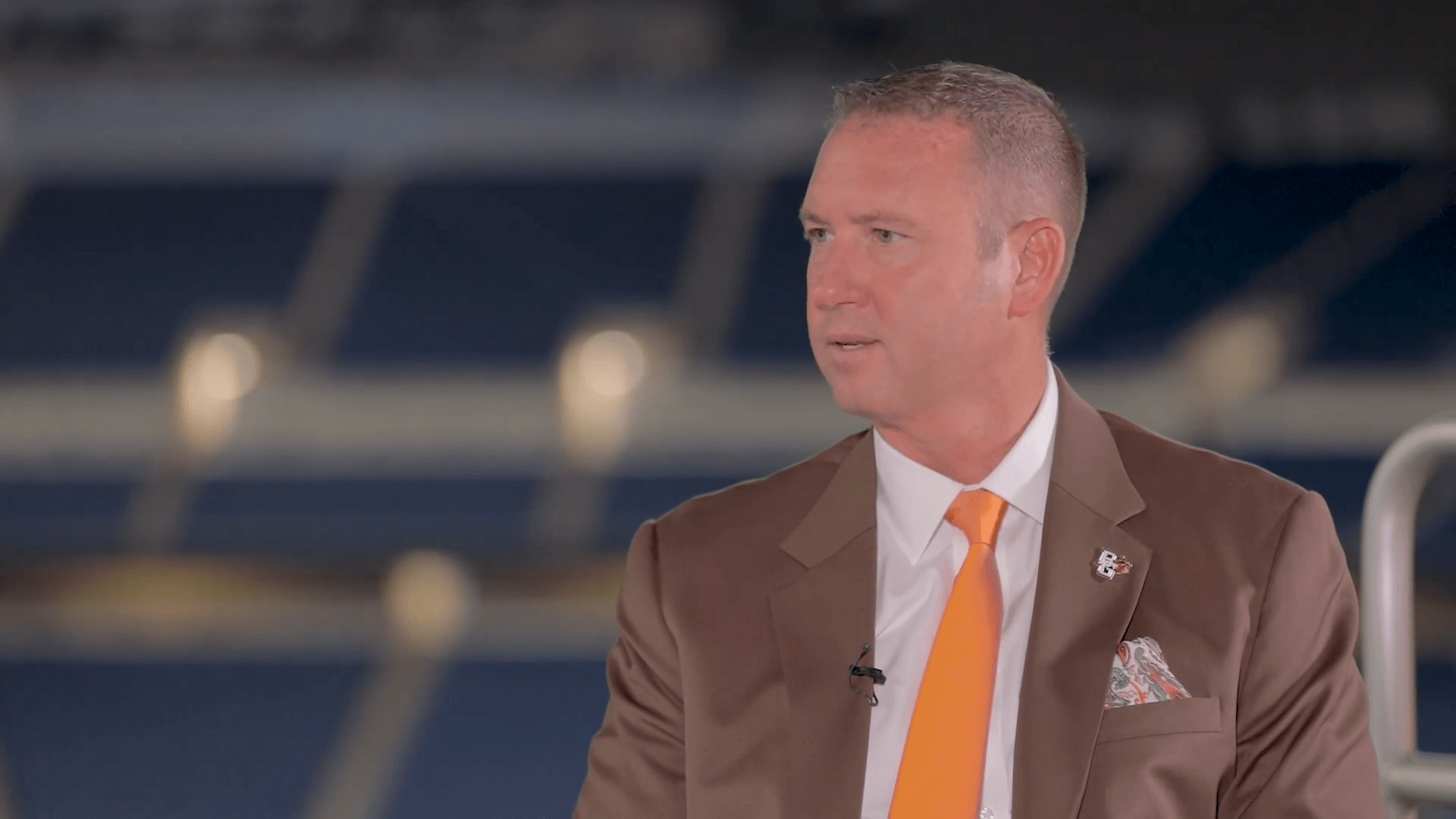 No Days Off with Scot Loeffler Part 2