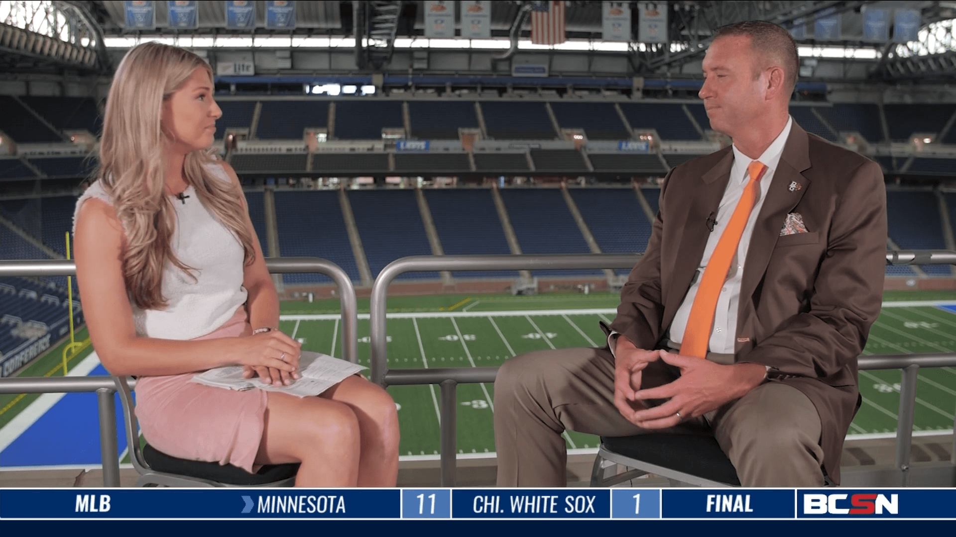 No Days Off with Scot Loeffler Part 3