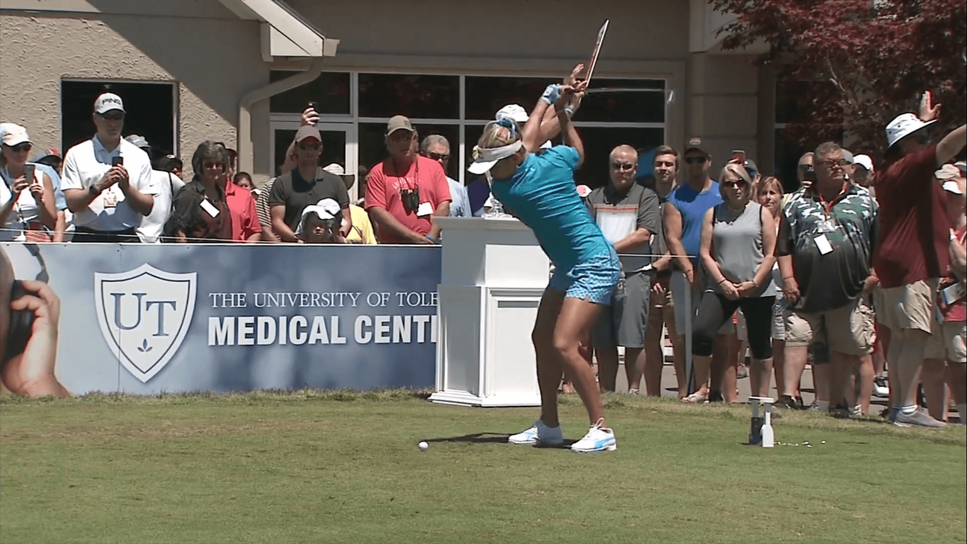 Marathon Classic Final Round