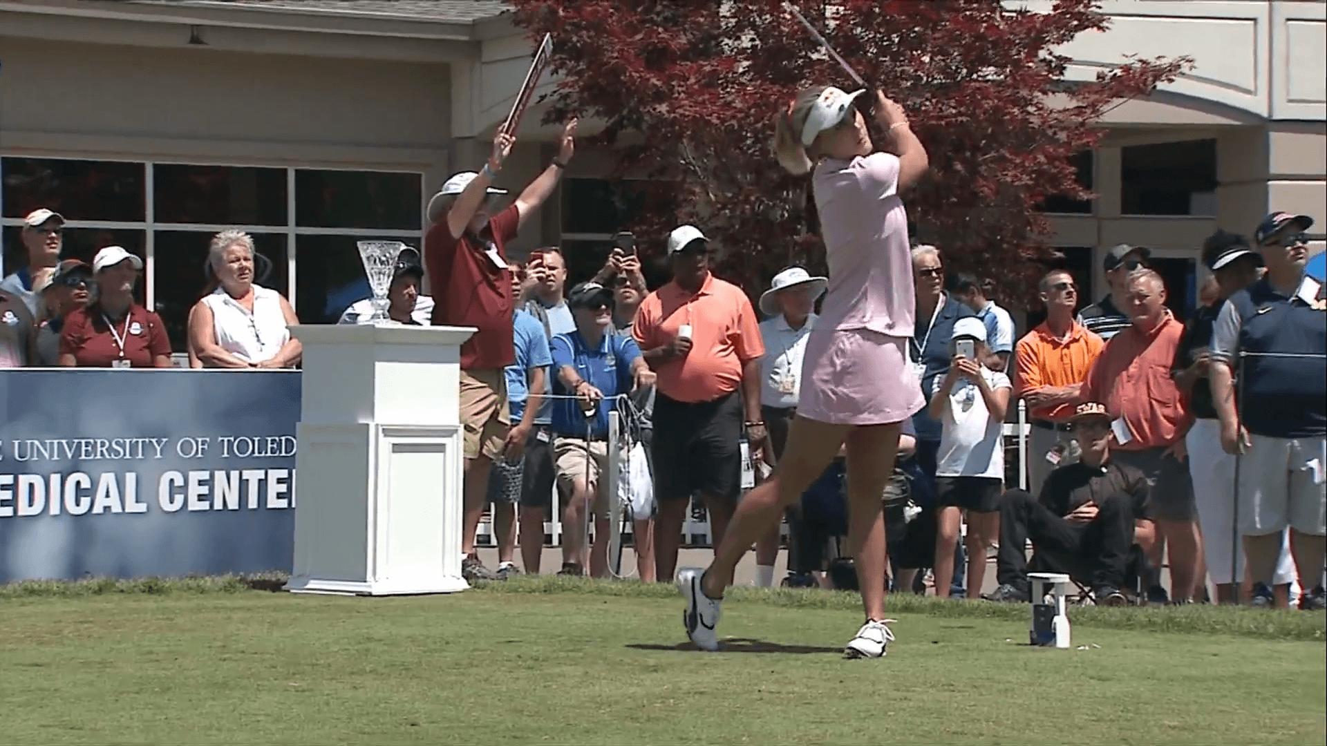 Marathon Classic Round Three Leaders