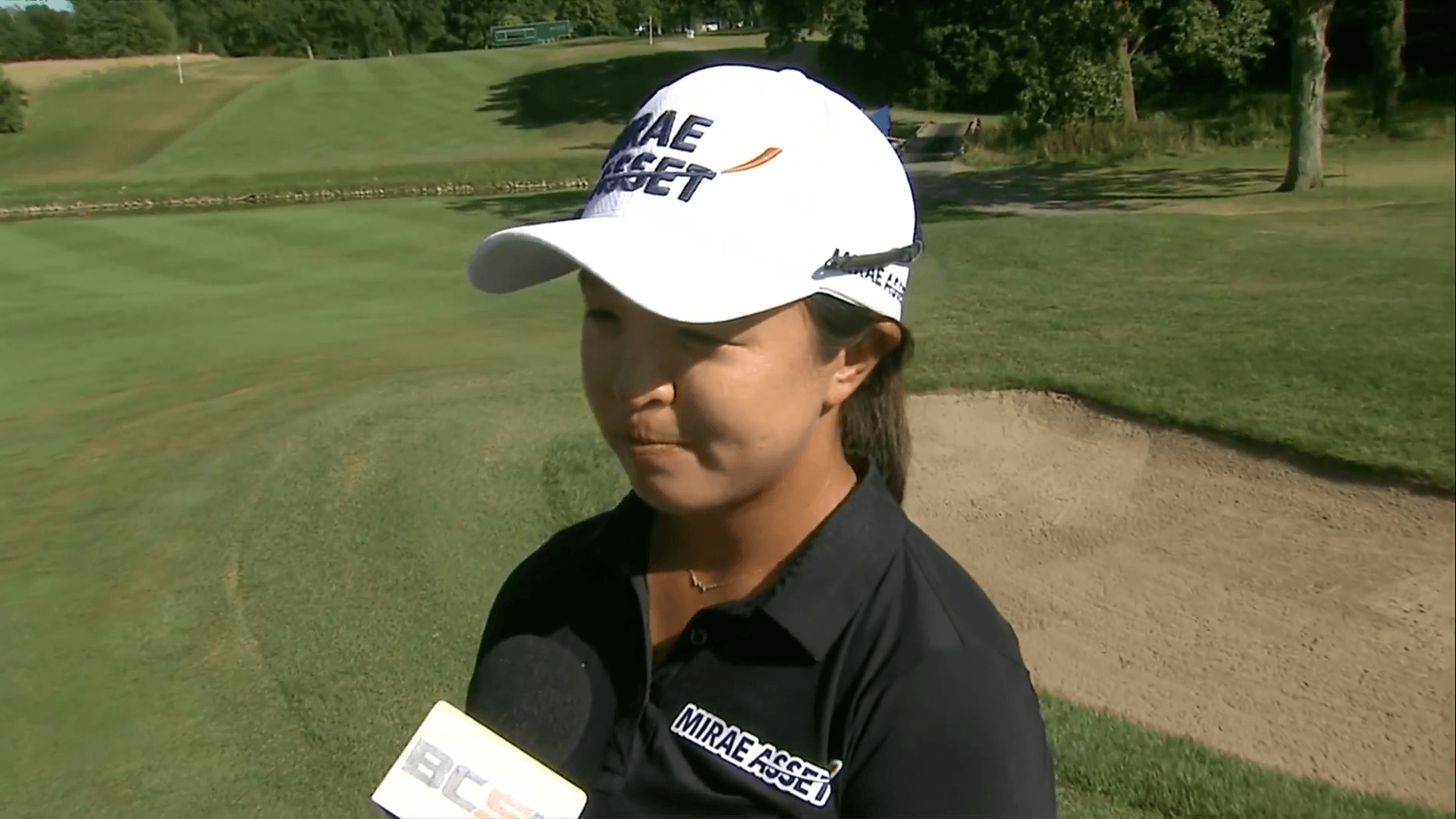 Sei-young Kim Reflects on Marathon Classic Win