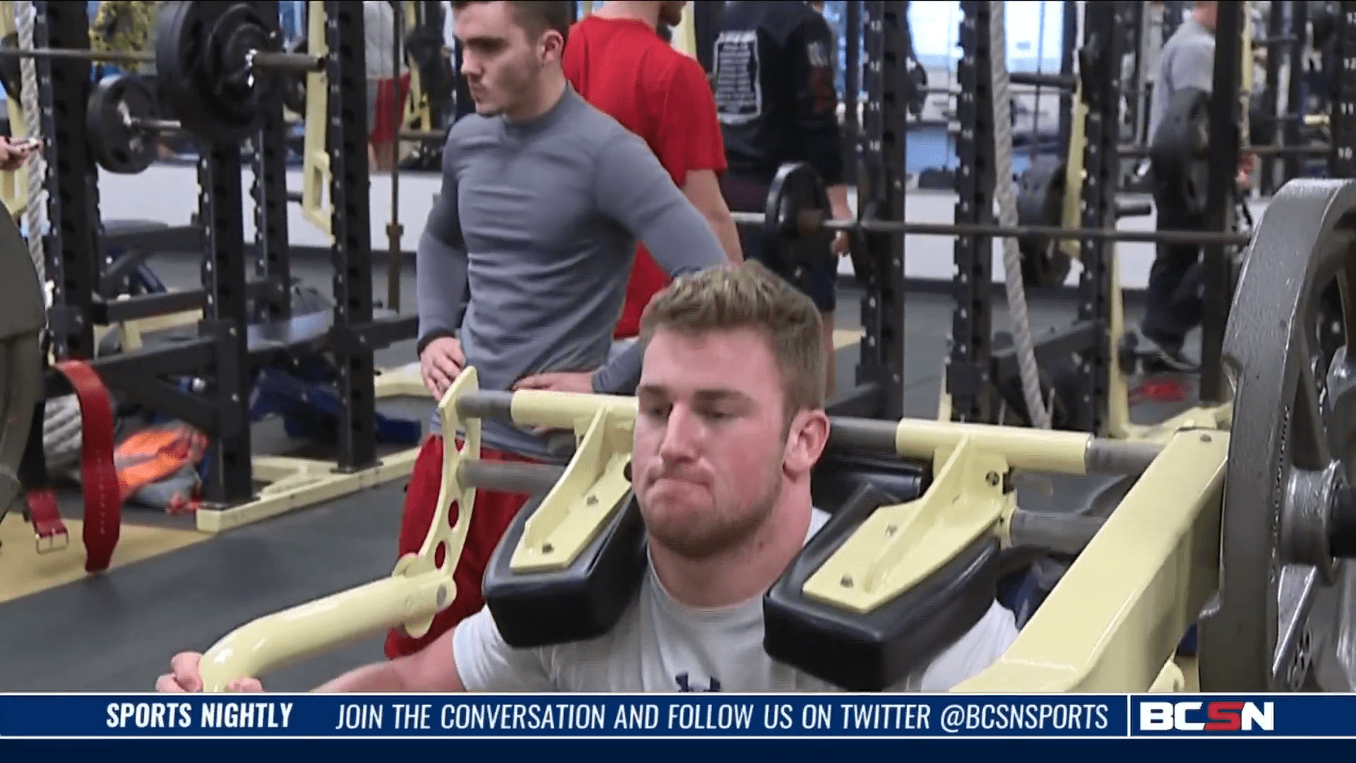 Pete McIntyre’s Role Looks To Increase at Northwestern