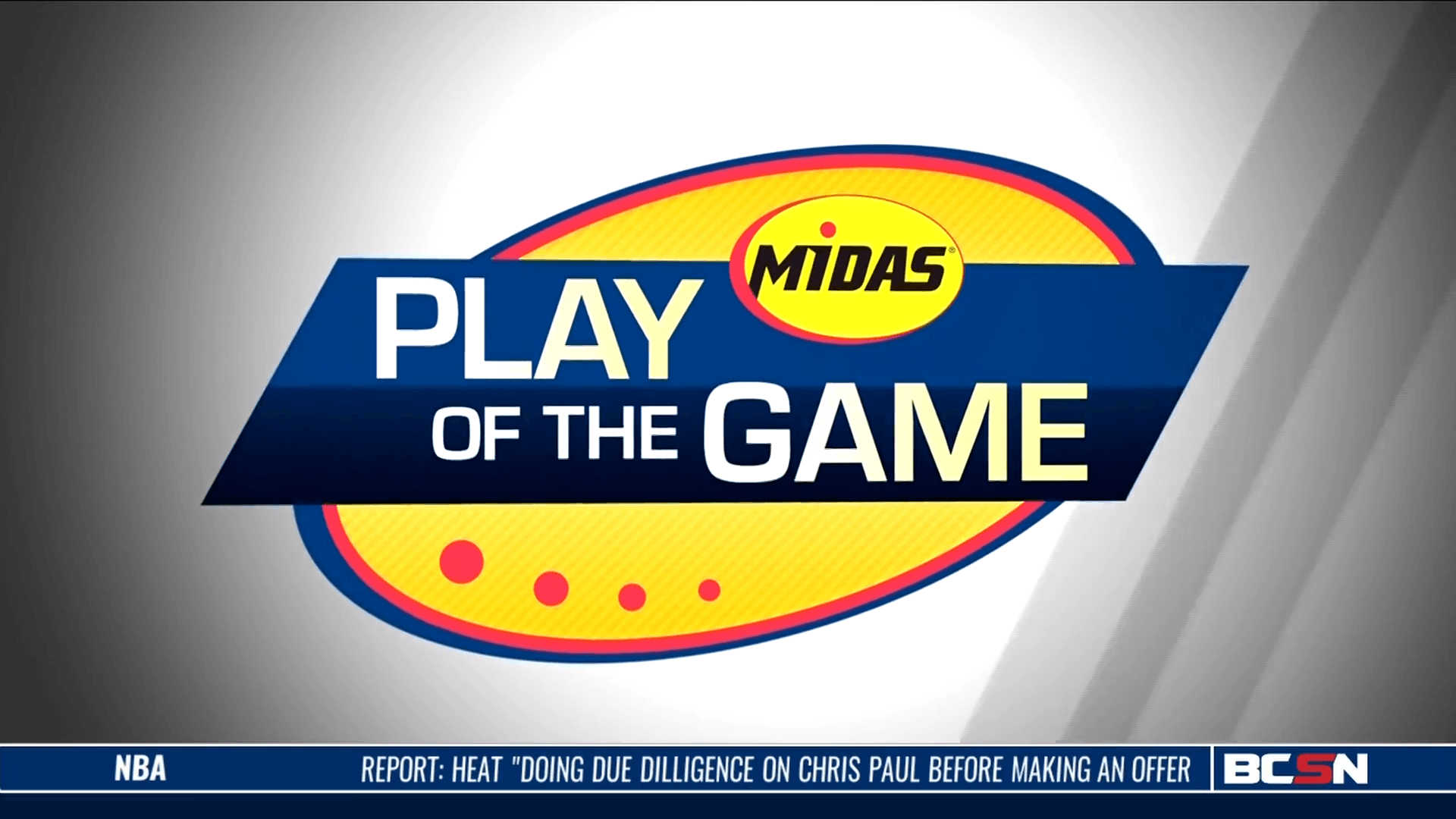 Midas Golden Touch Play of the Game