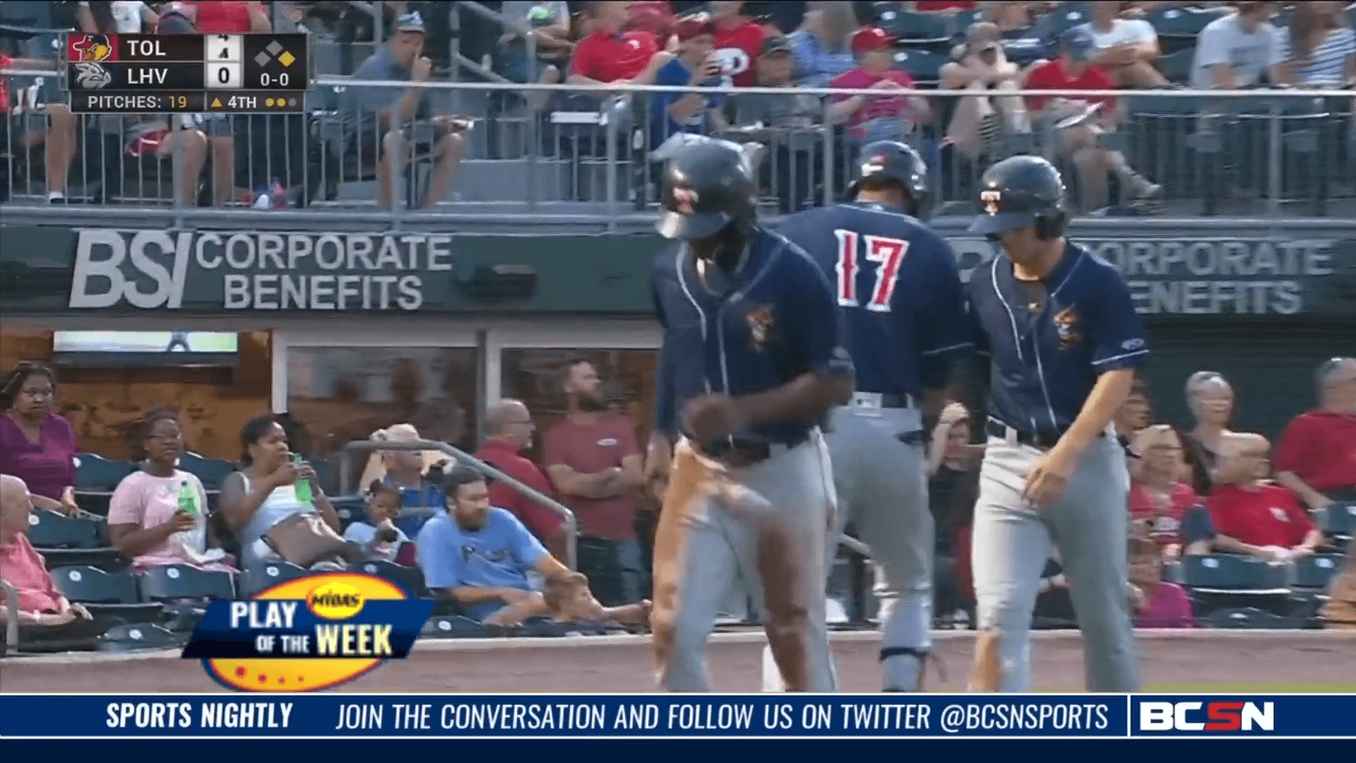 Midas Golden Touch Play of the Week