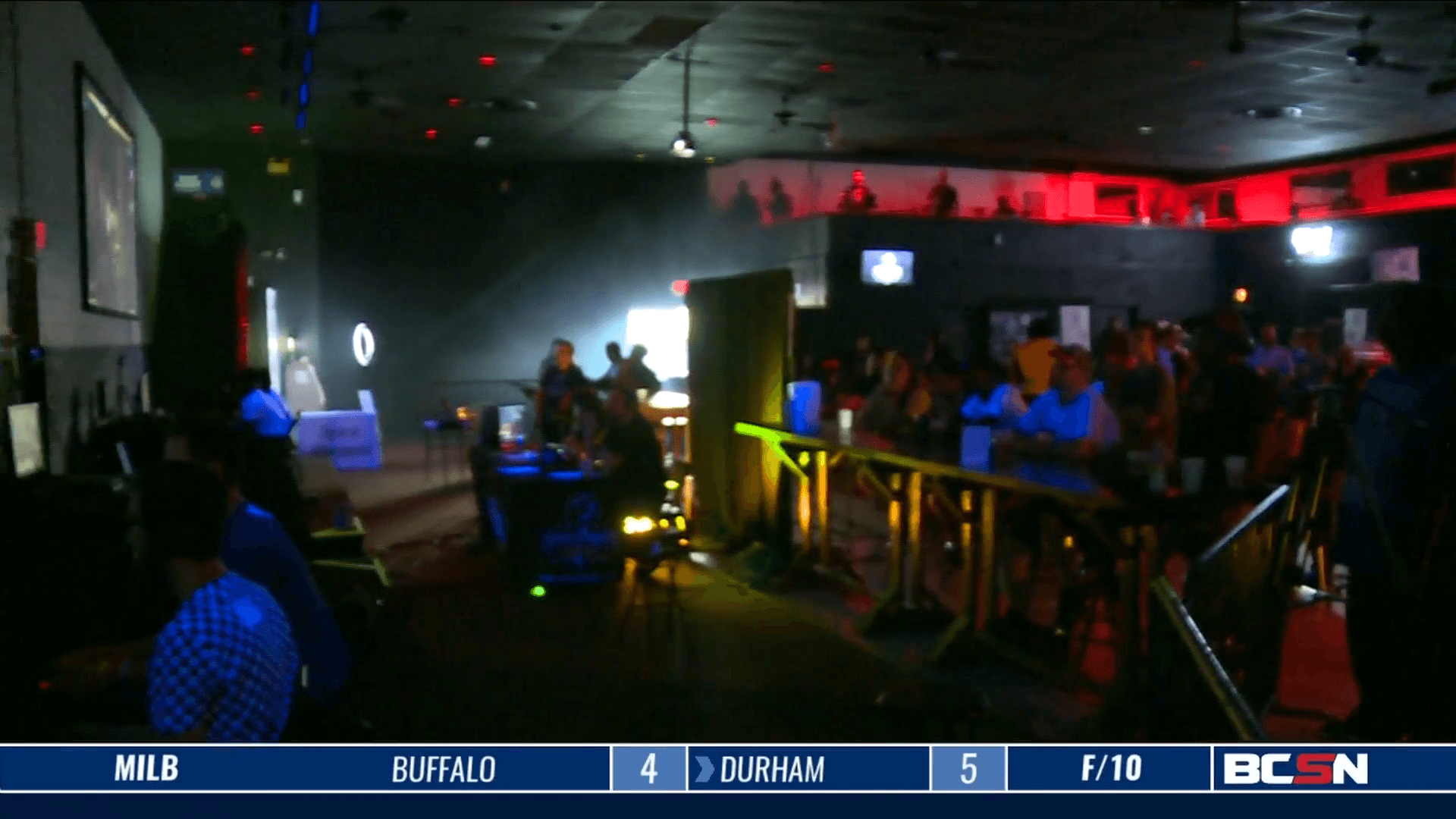 Night of Brutality eSports Event