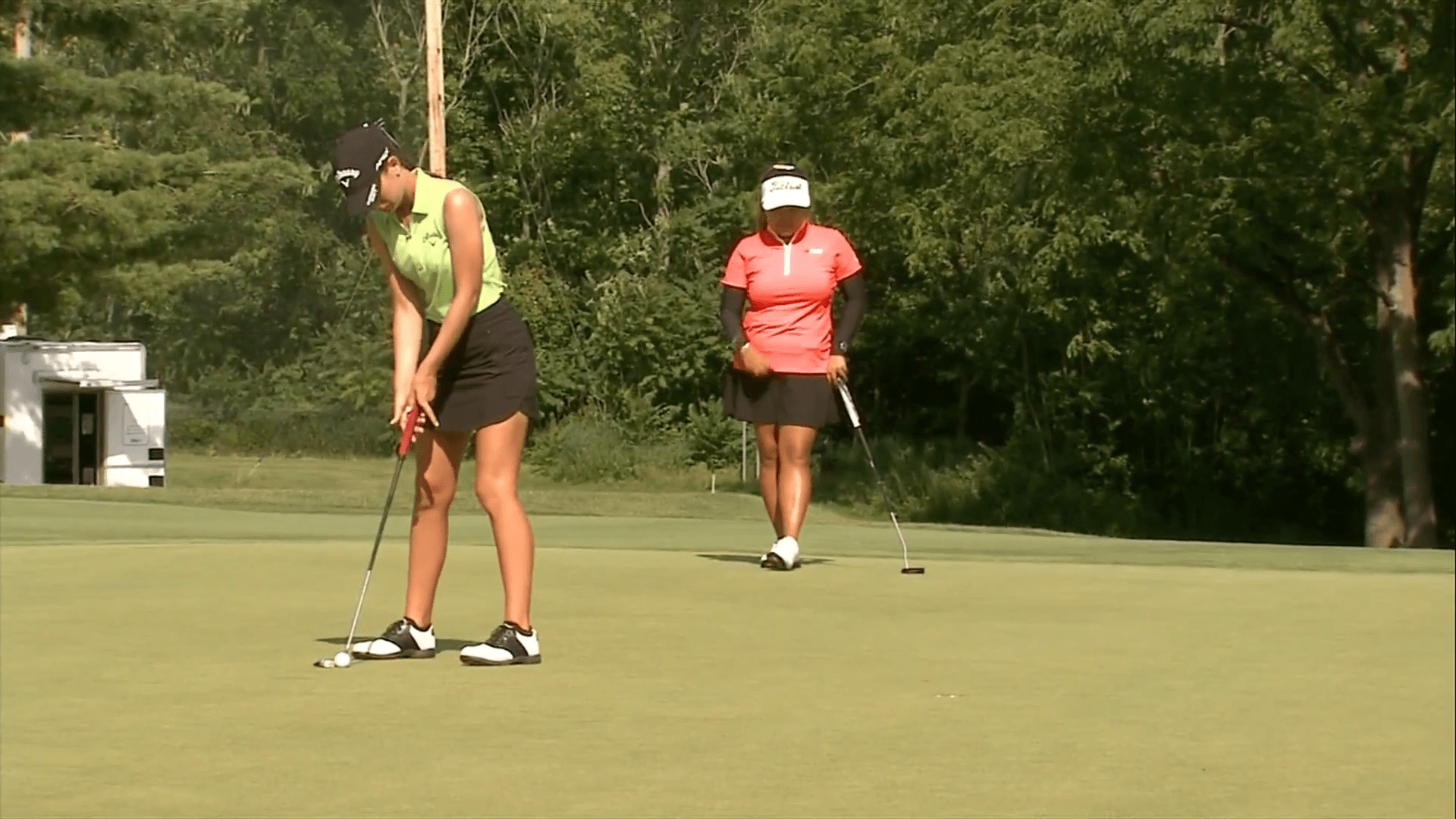 Marathon Classic Round One Afternoon Groups