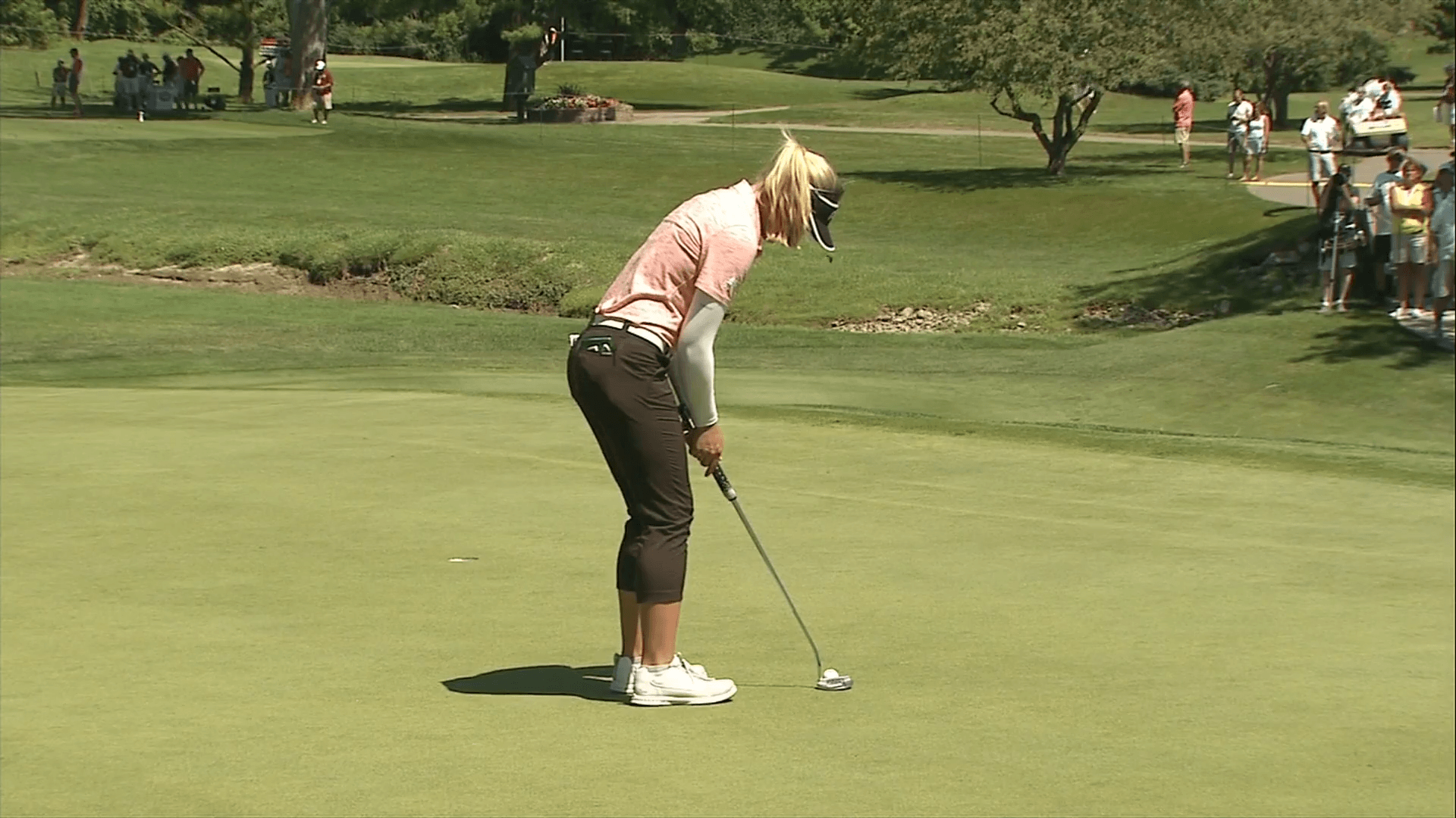 Marathon Classic Round Two Afternoon Groups