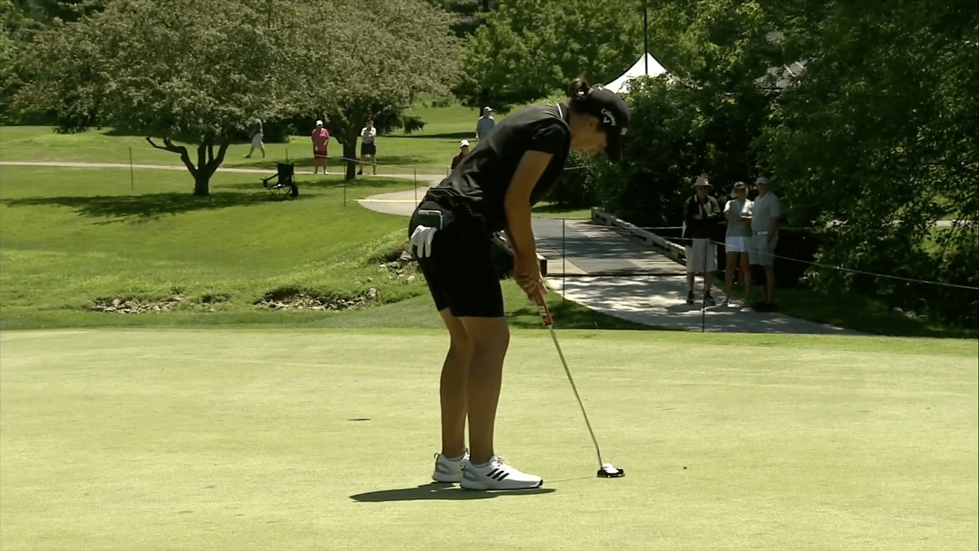 Marathon Classic Round Two Morning Groups