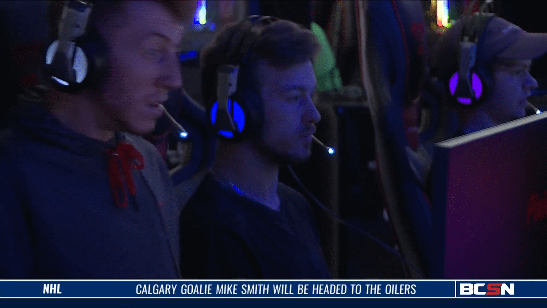 Contender E-Sports Holds Rocket League Tournament