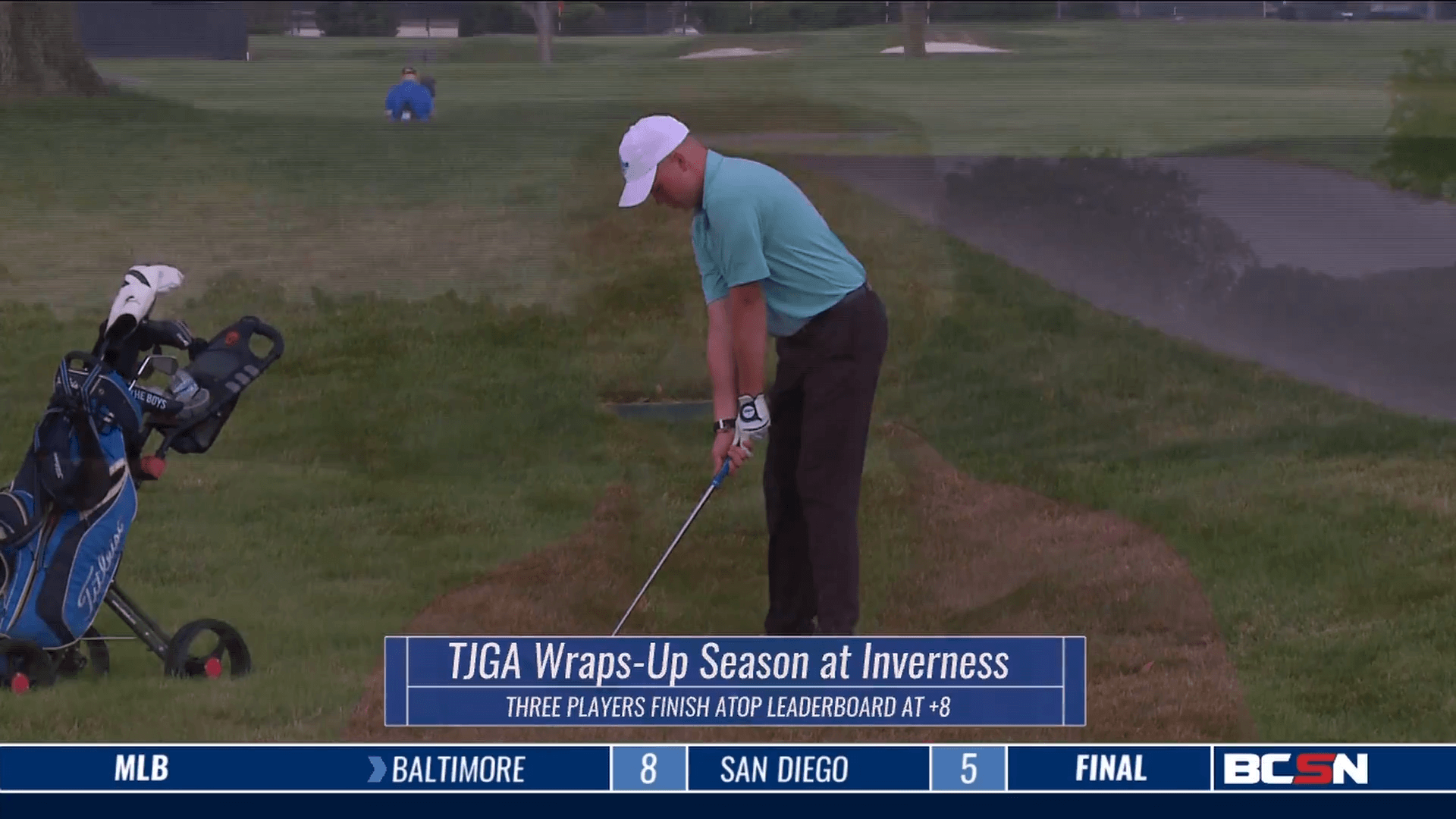 TJGA Wraps Up Season at Inverness