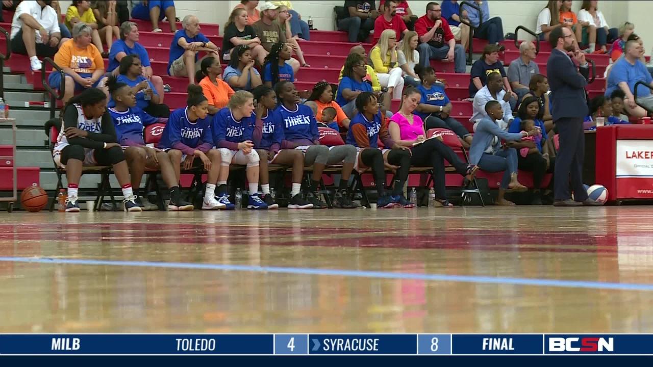 Toledo Threat Making Franchise History