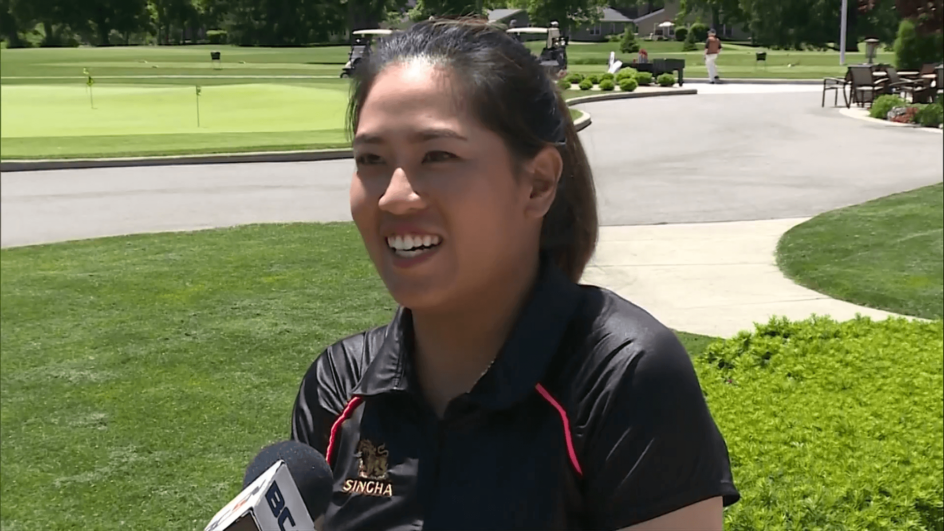 Jasmine Suwannapura Back To Defend Her Crown