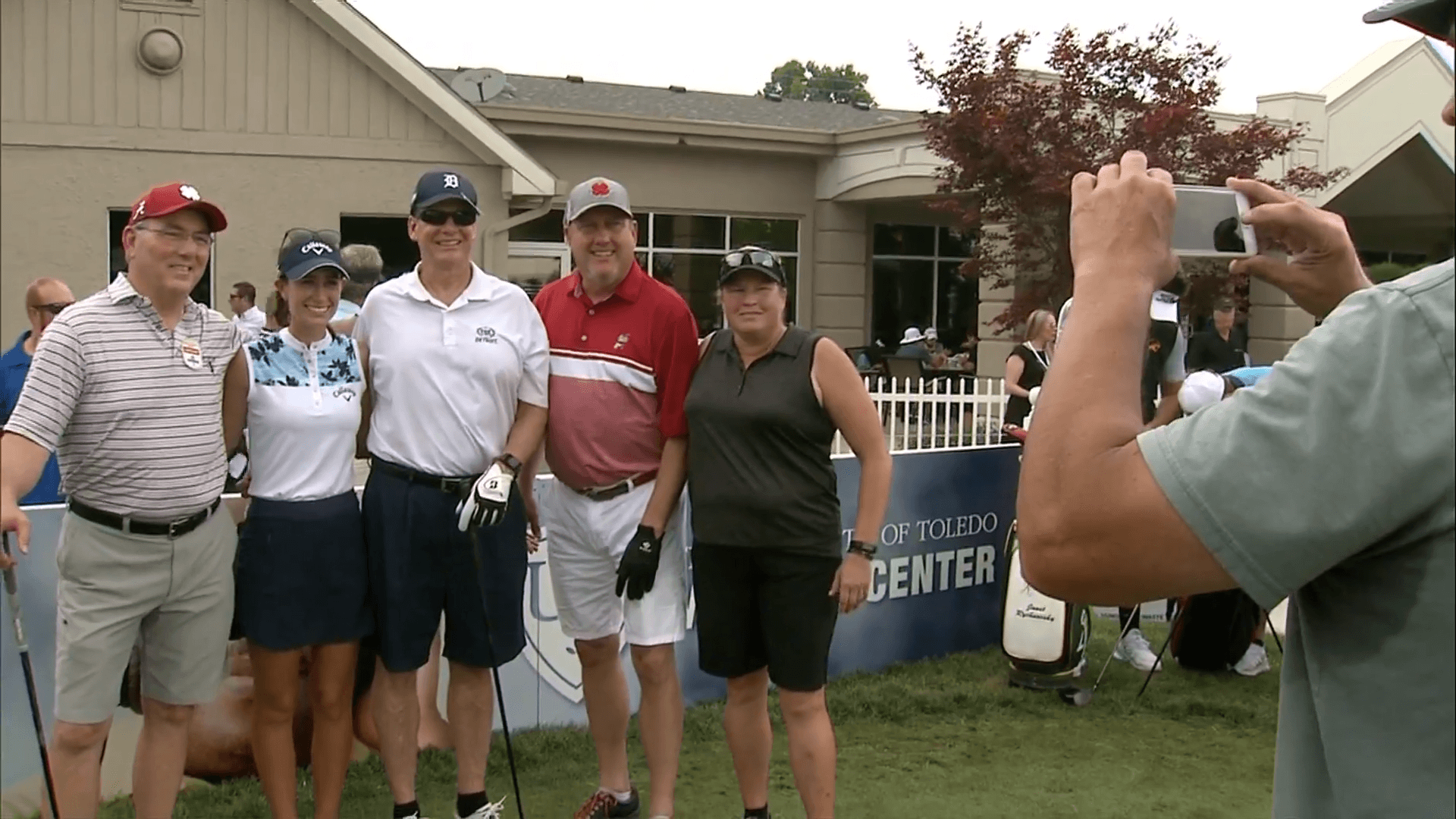 Buckeye Broadband Pro Am at the Marathon Classic