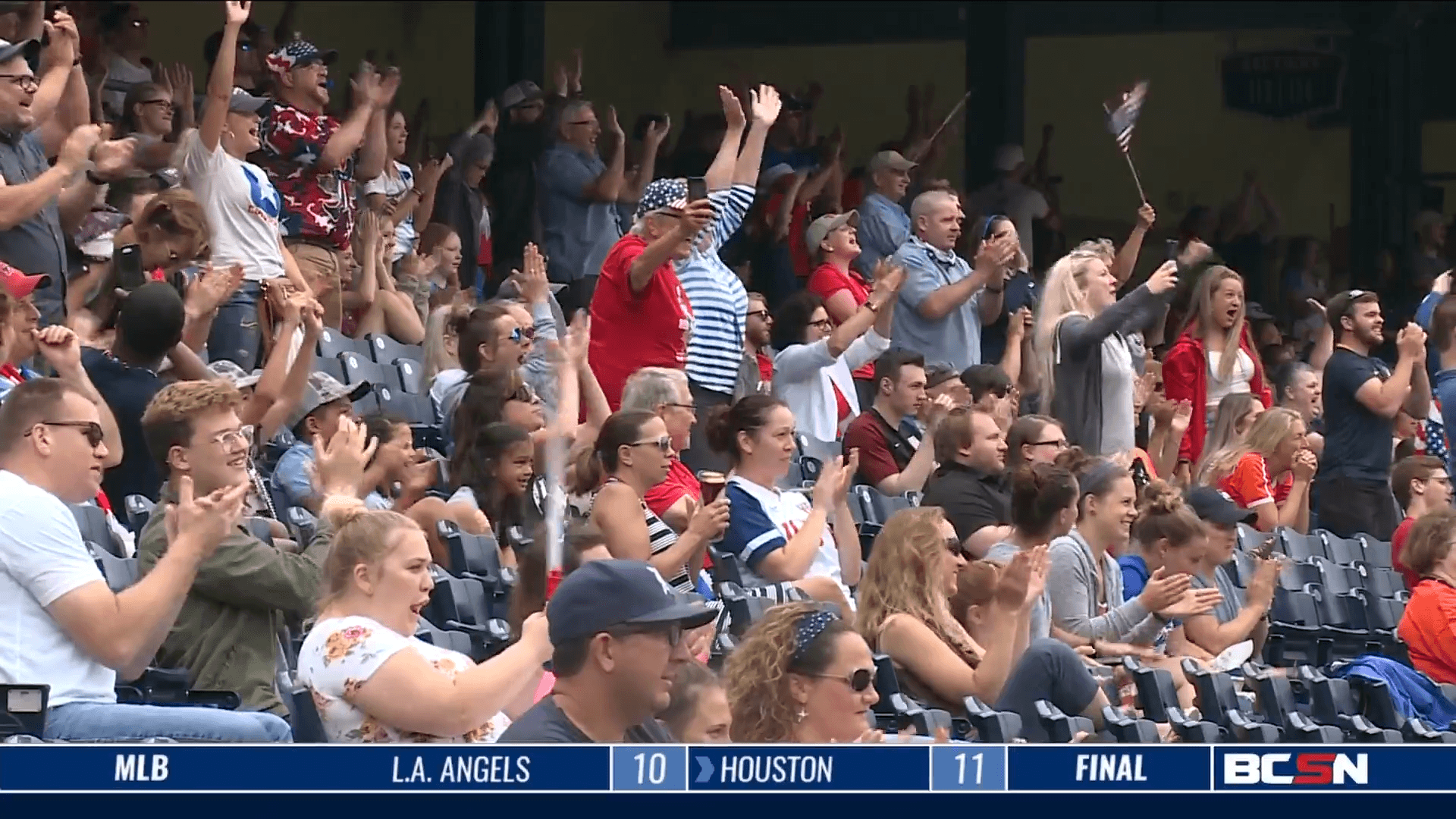 Fifth Third Field Hosts World Cup Finals Watch Party