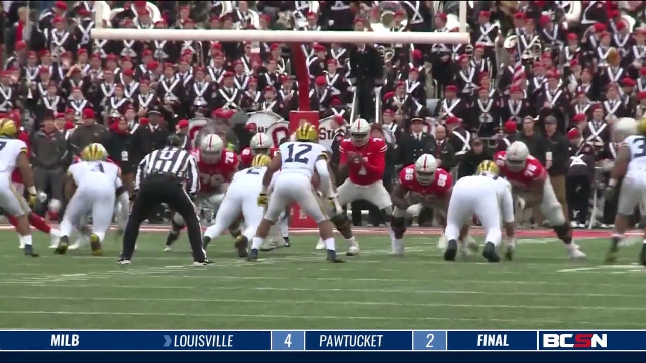 Coverage from Day 1 of Big Ten Media Days