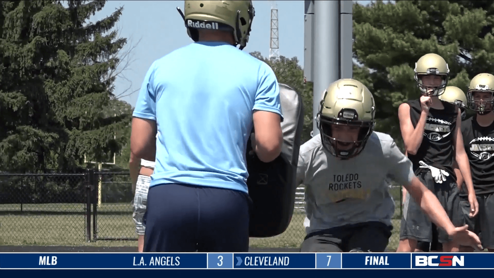 Coming Up Tomorrow Night: Perrysburg Football Preview