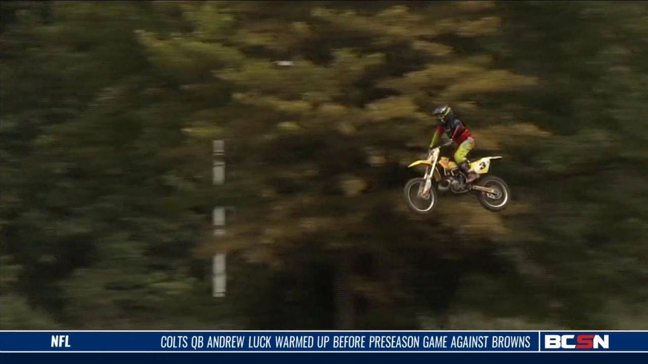 Two Stroke Championship Motocross Races