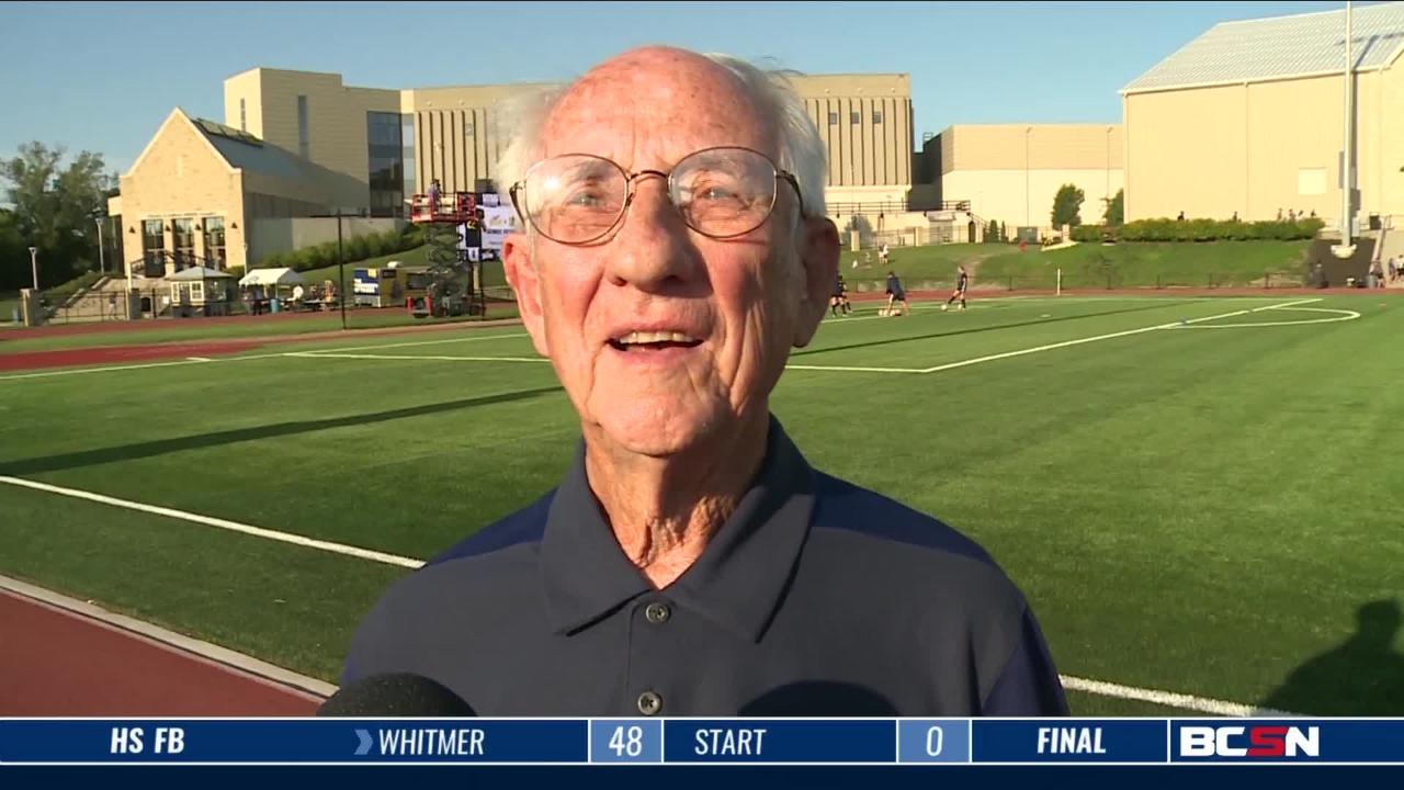 Toledo Soccer Celebrates Paul Hotmer Stadium