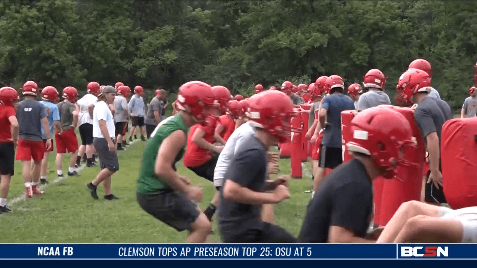 Bedford Kicking Mules Kick-off 2019 with New Head Coach