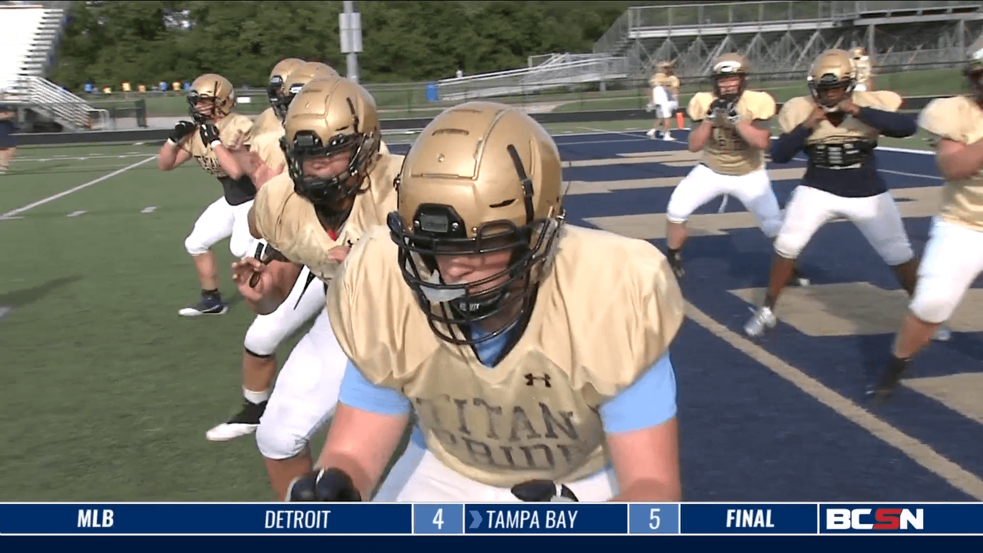 St. John’s Jesuit Titans 2019 Football Preview