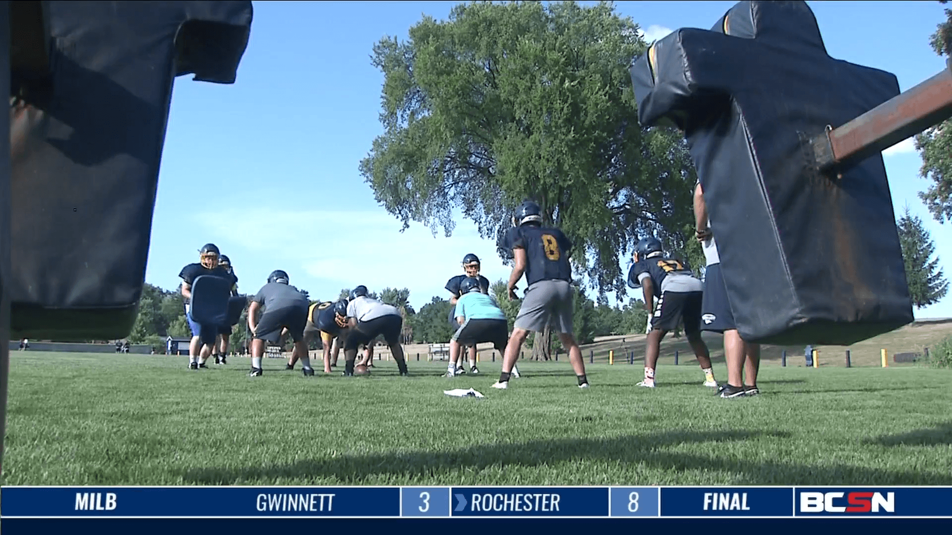 Toledo Christian 2019 Football Preview