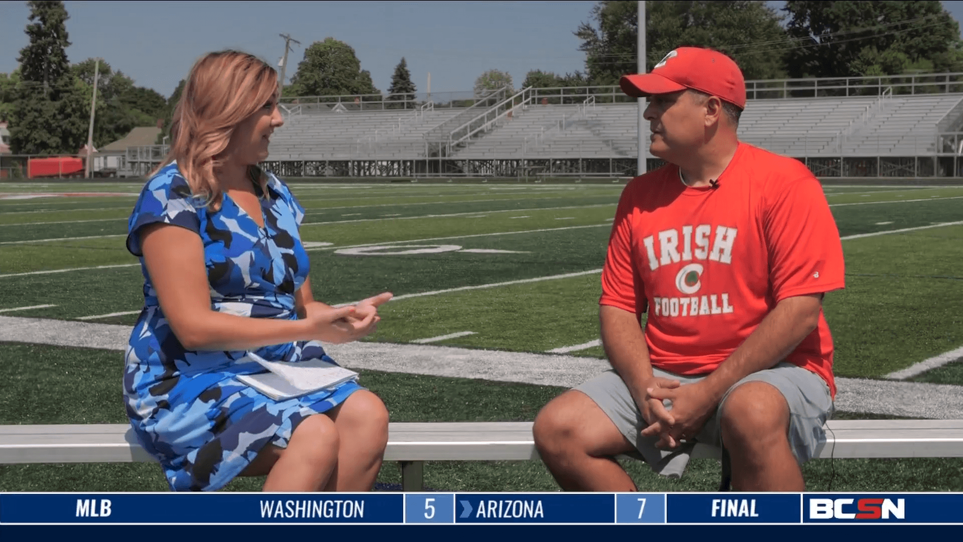 No Days Off with Greg Dempsey Part 1