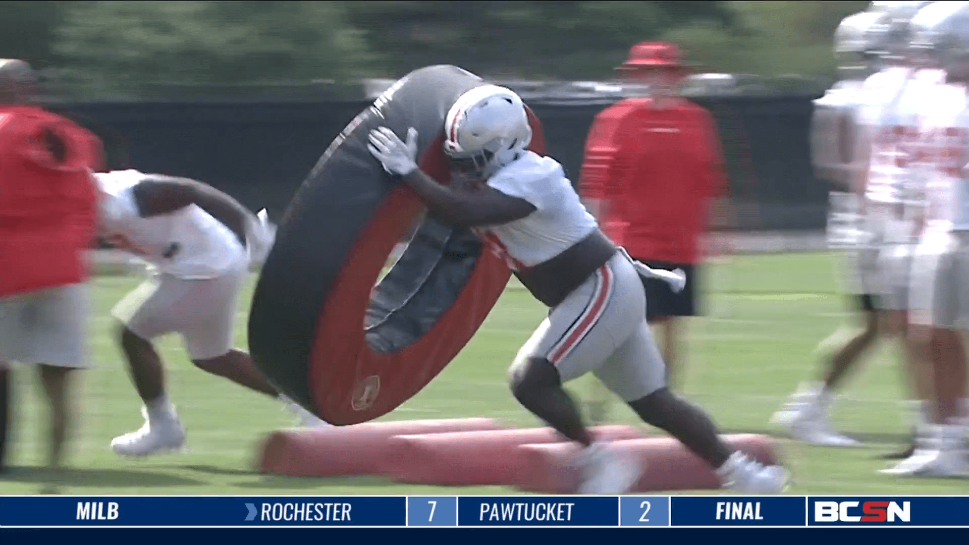 Ohio State Opens Fall Camp Up with New Head Coach