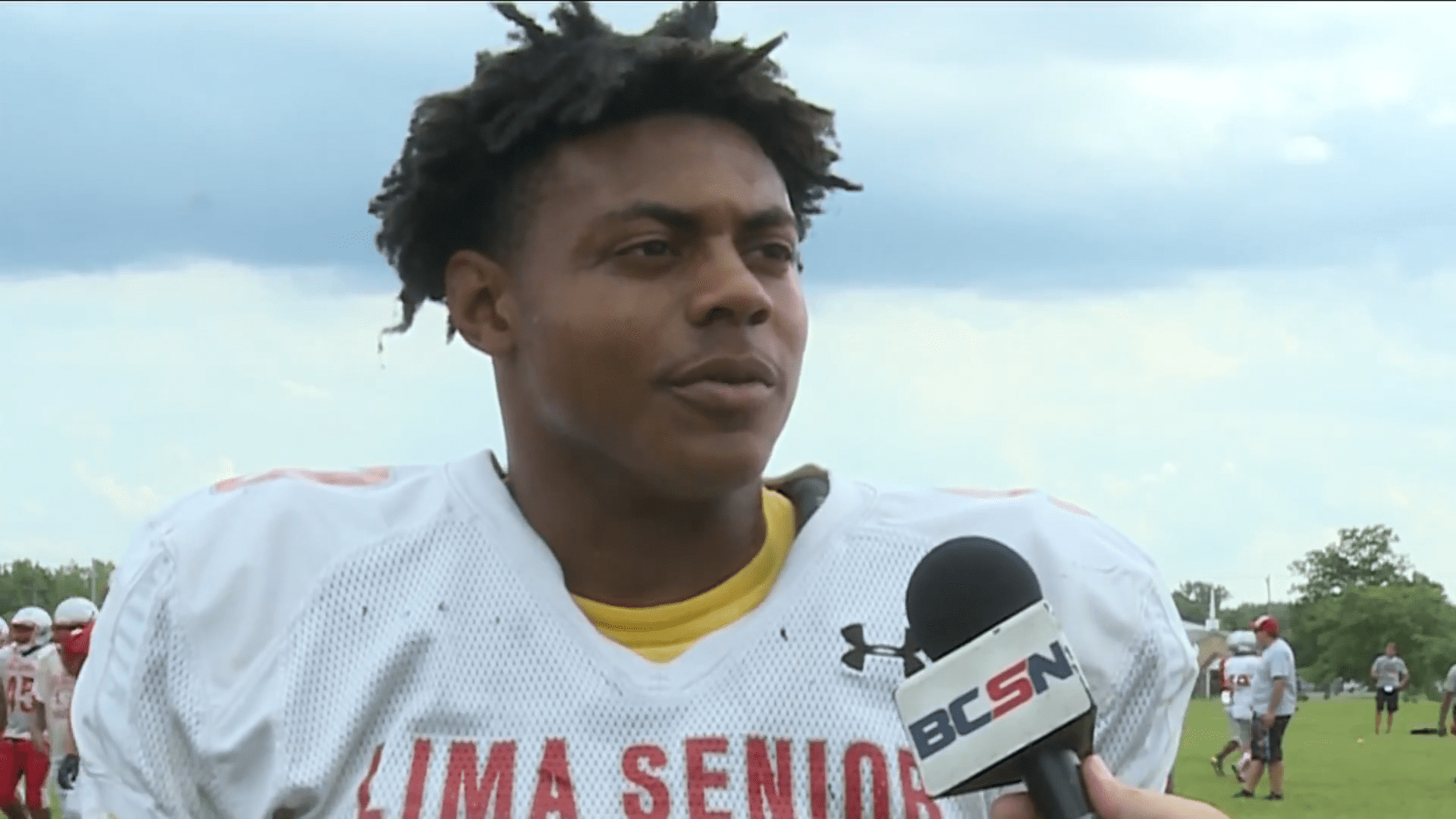Lima Sr. Football Preview