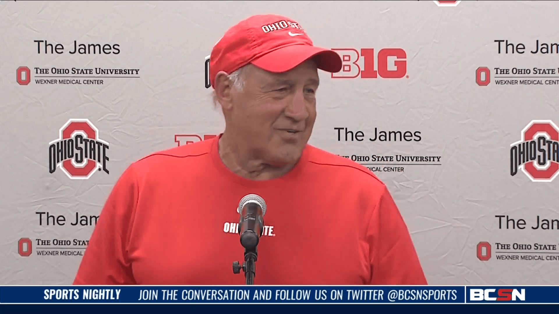 Mattison Joins All Star Coaching Staff