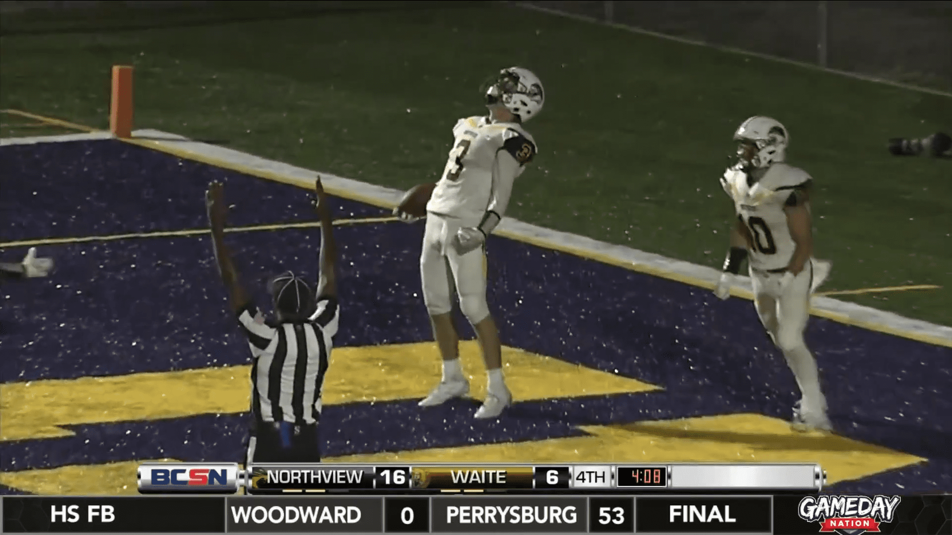 Northview Gets Revenge Over Waite