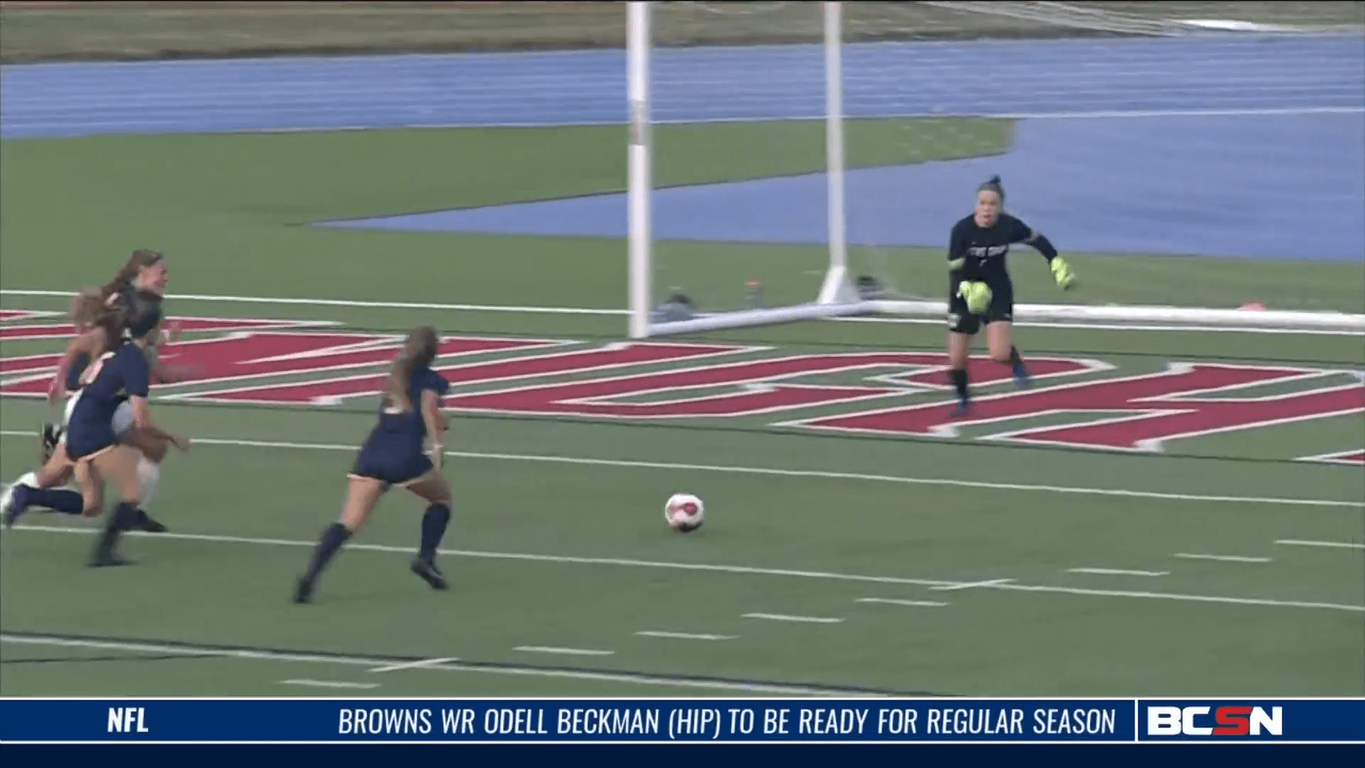 Notre Dame Starts Season Strong with 1-Nil Win