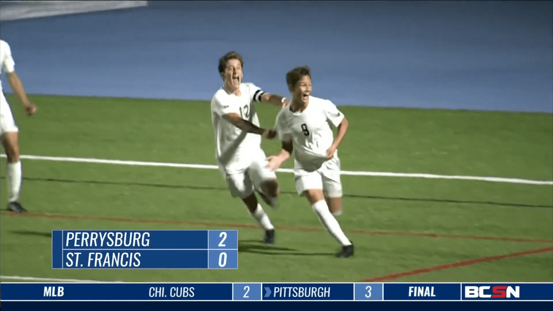 Perrysburg Tops St. Francis on Opening Night