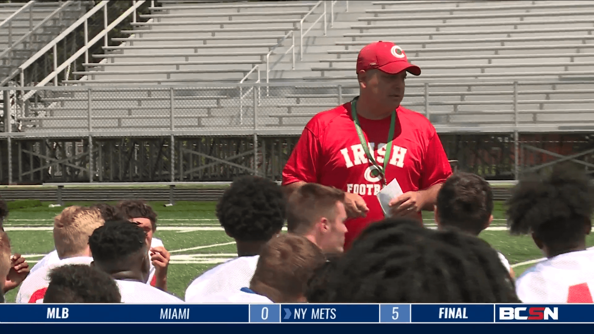 No Days Off With Greg Dempsey Part 3