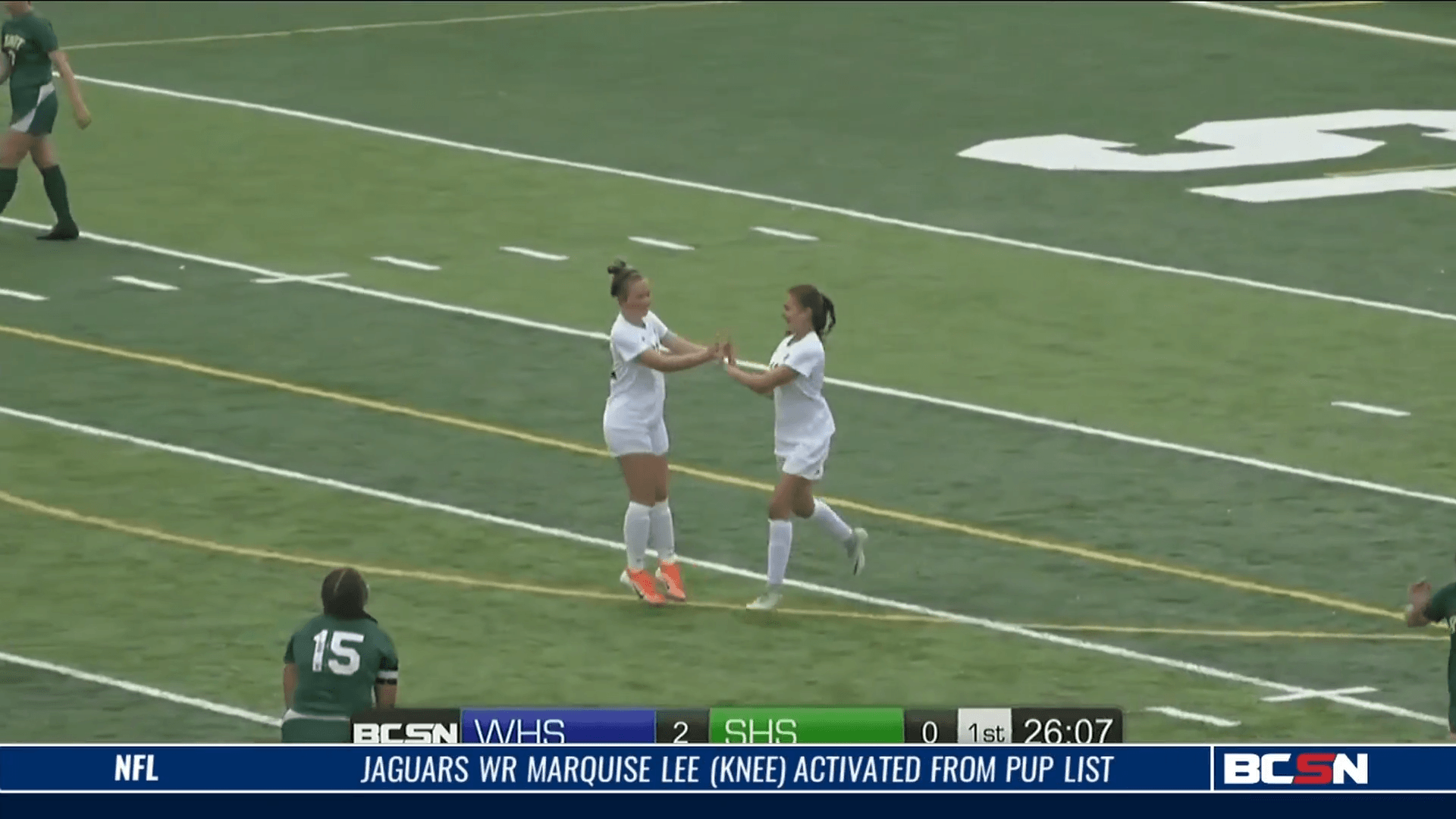 Whitmer Soccer Teams Sweep Start