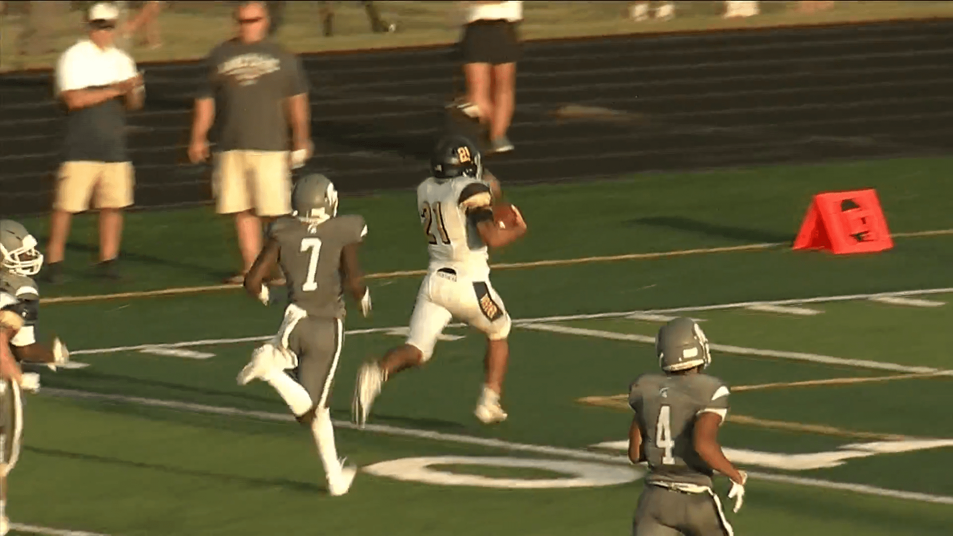 Whitmer Wins Battle of Tremainsville