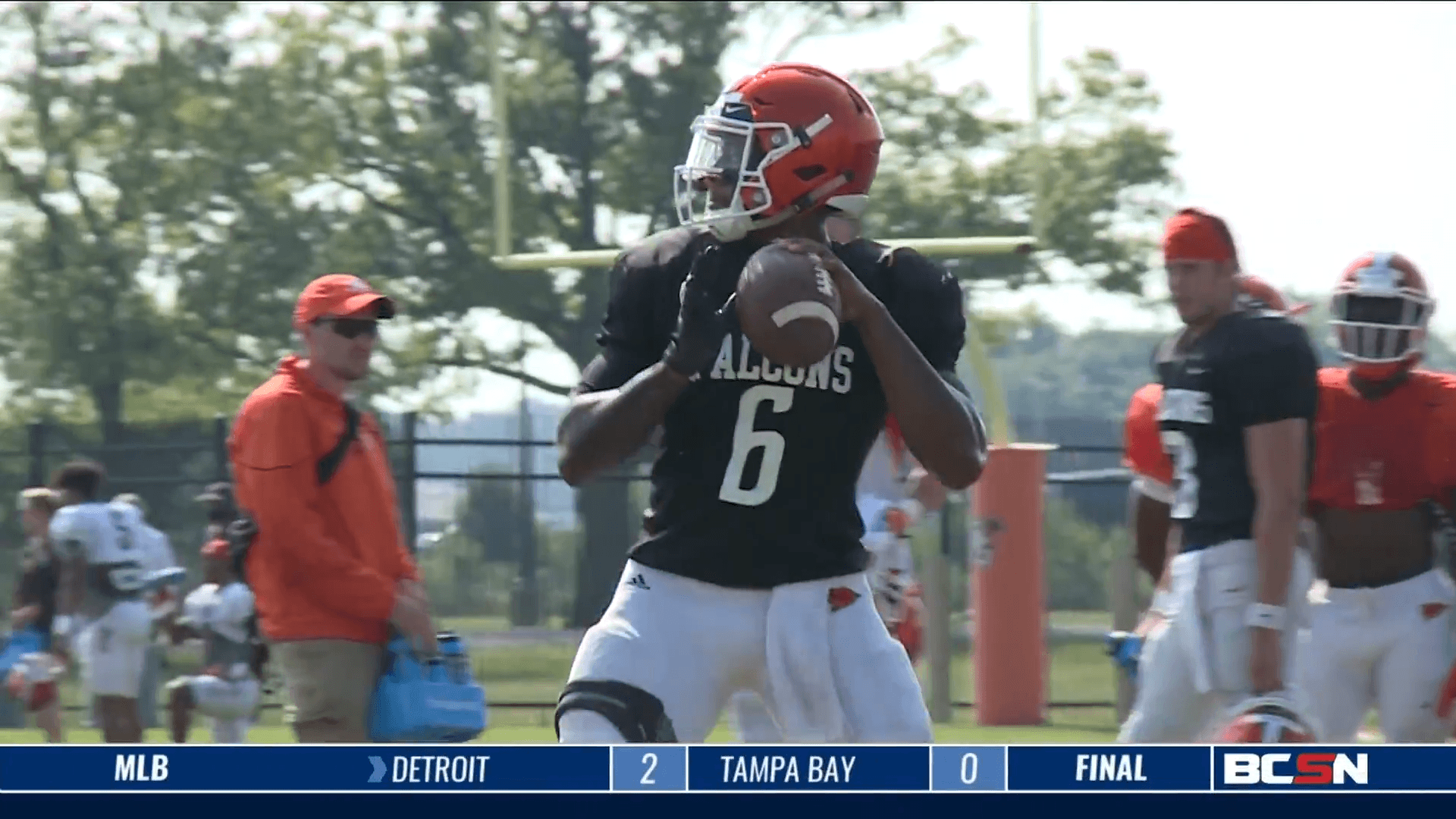 Falcons O-Line a Work in Progress