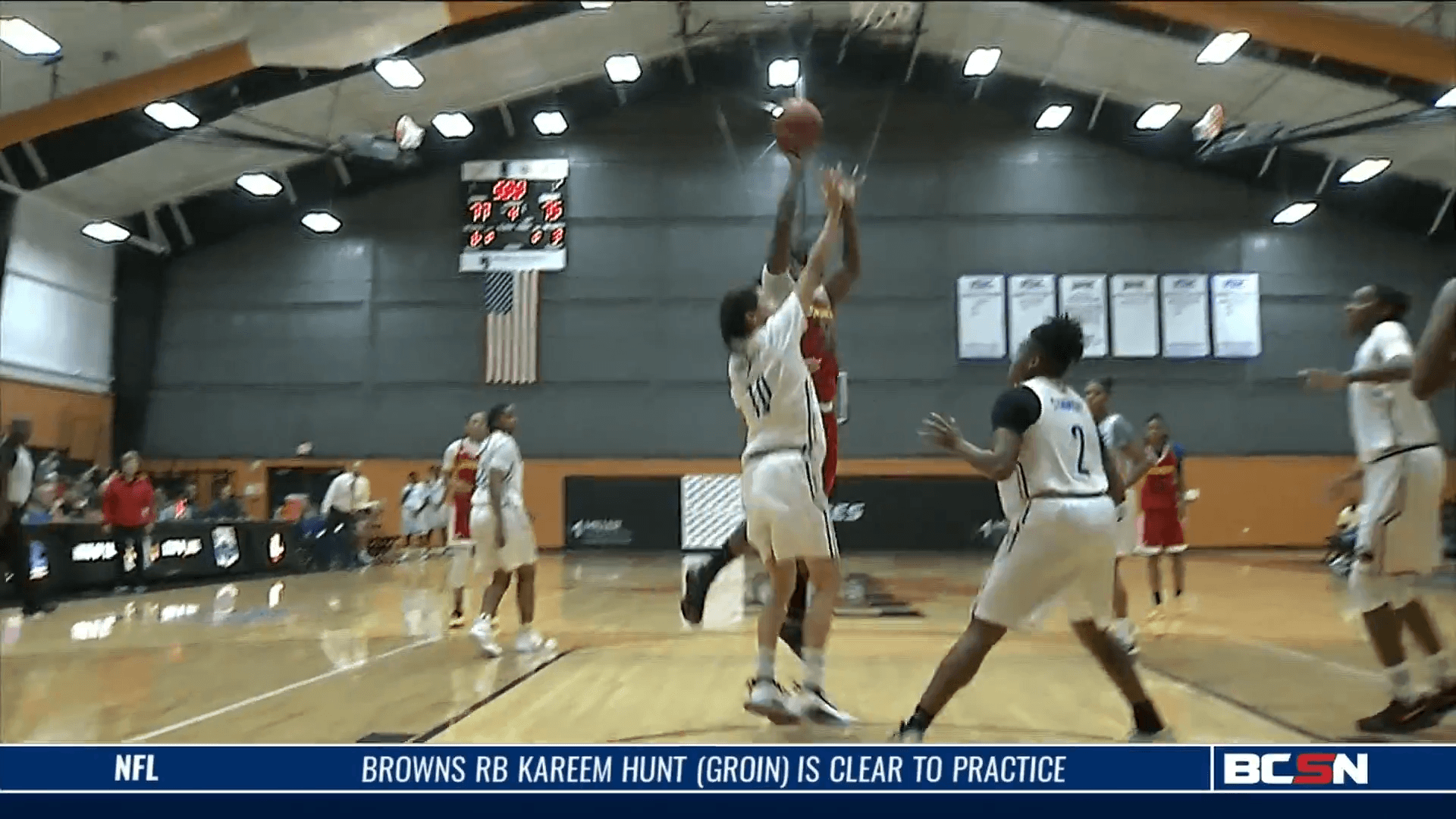 Toledo Threat Needs Overtime to Advance to National Title Game