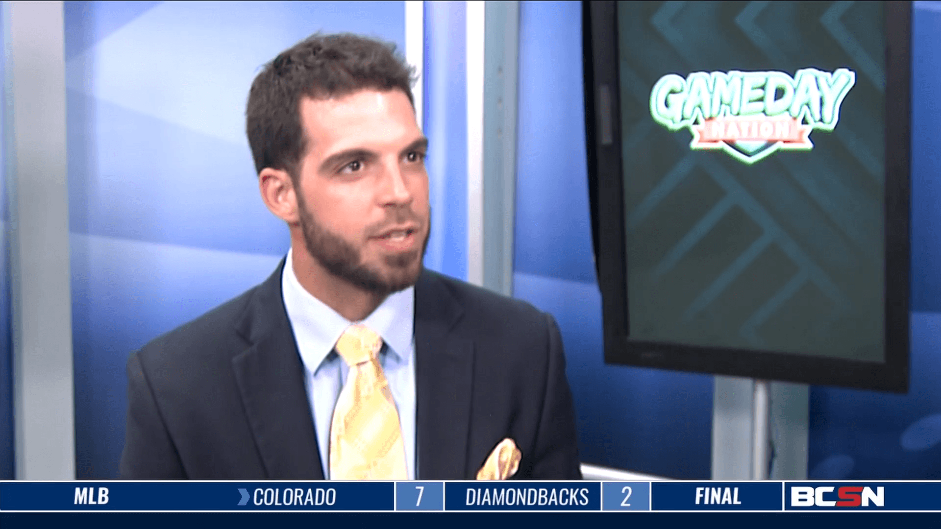 Anthony Bellino Joins Gameday Nation Team