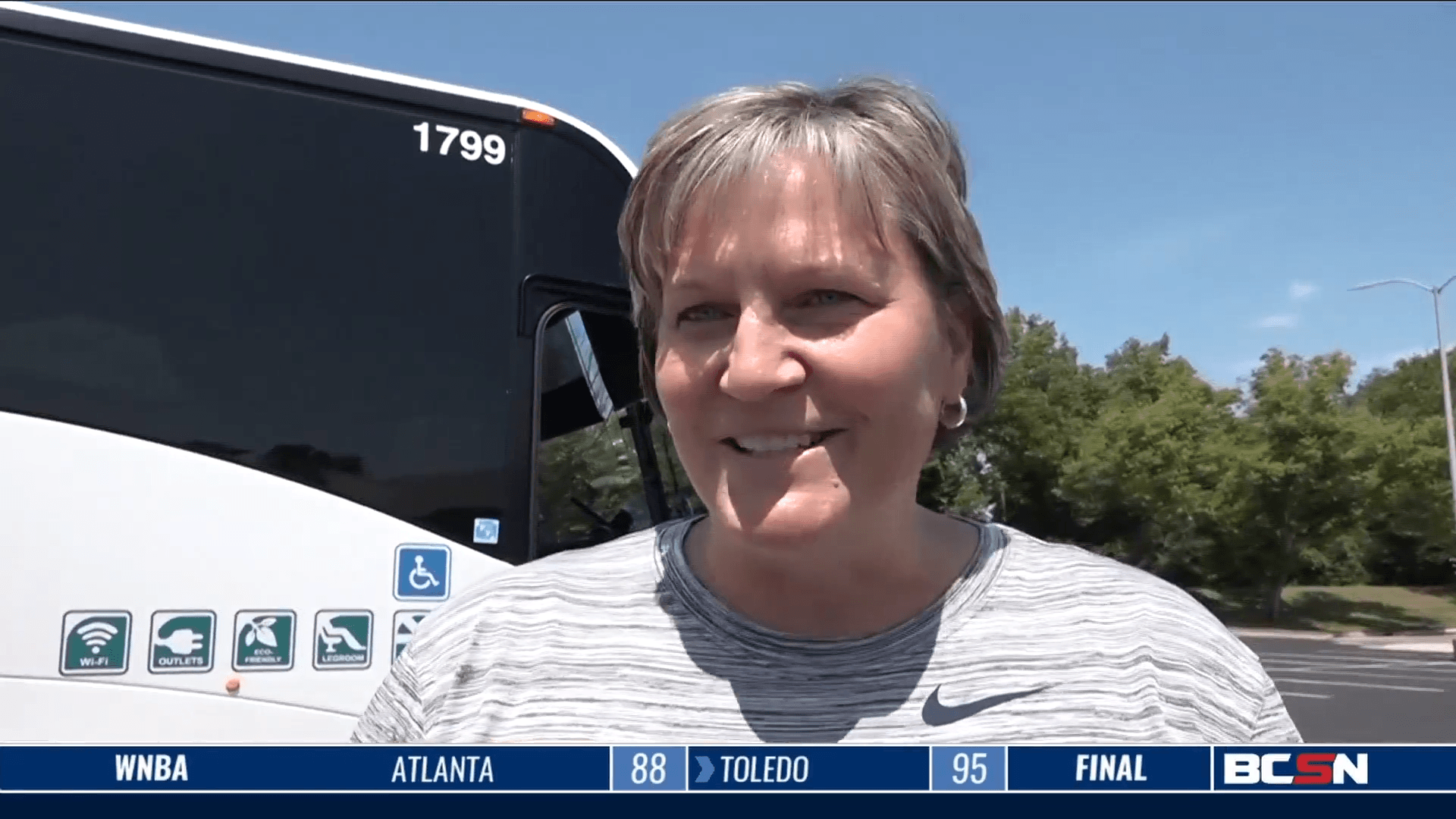 Toledo Women’s Basketball Team Leaves for Italy trip