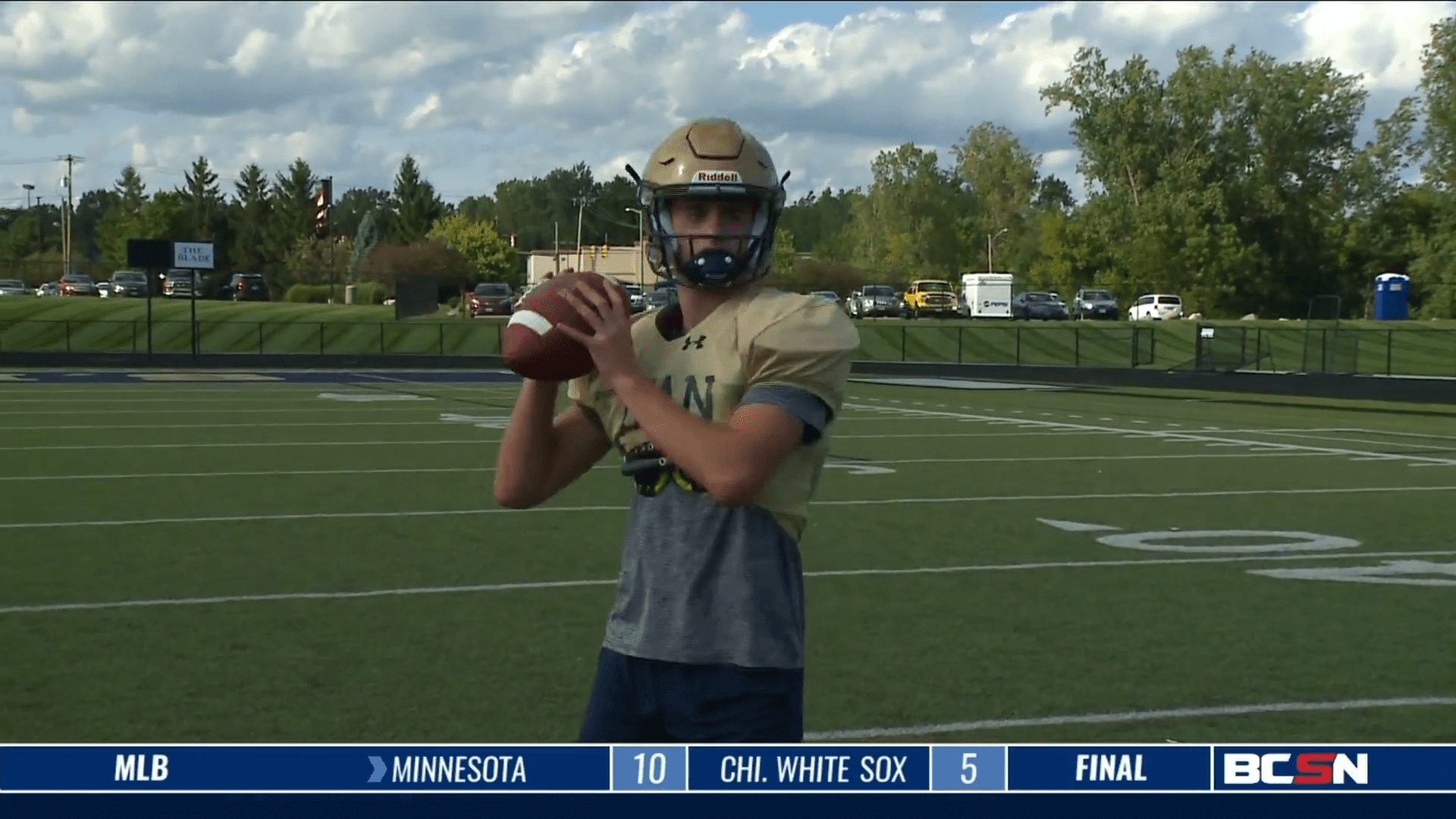 Talented Titans Host Bowling Green