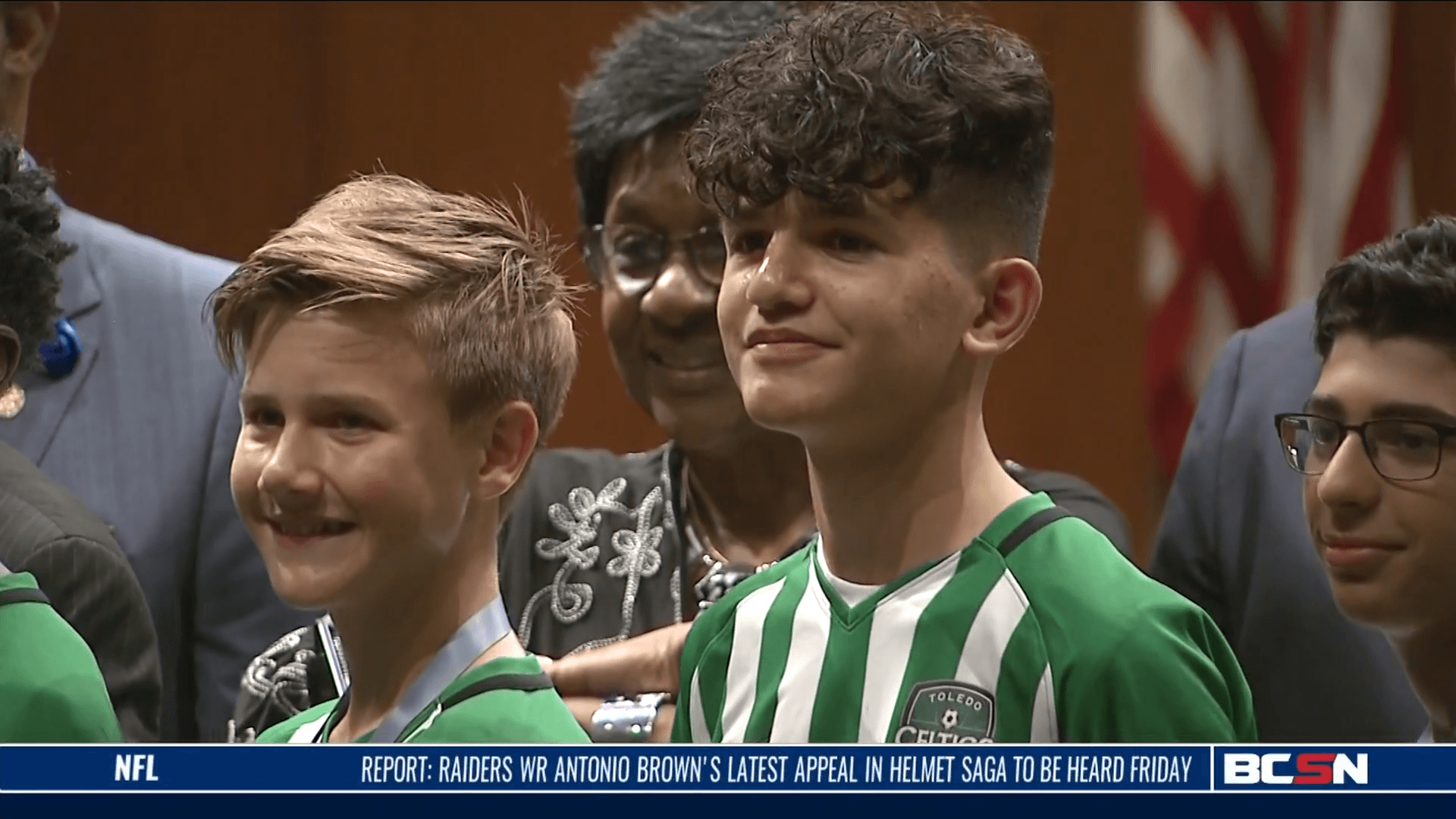 Toledo Celtics Win Prestigious International Tournament