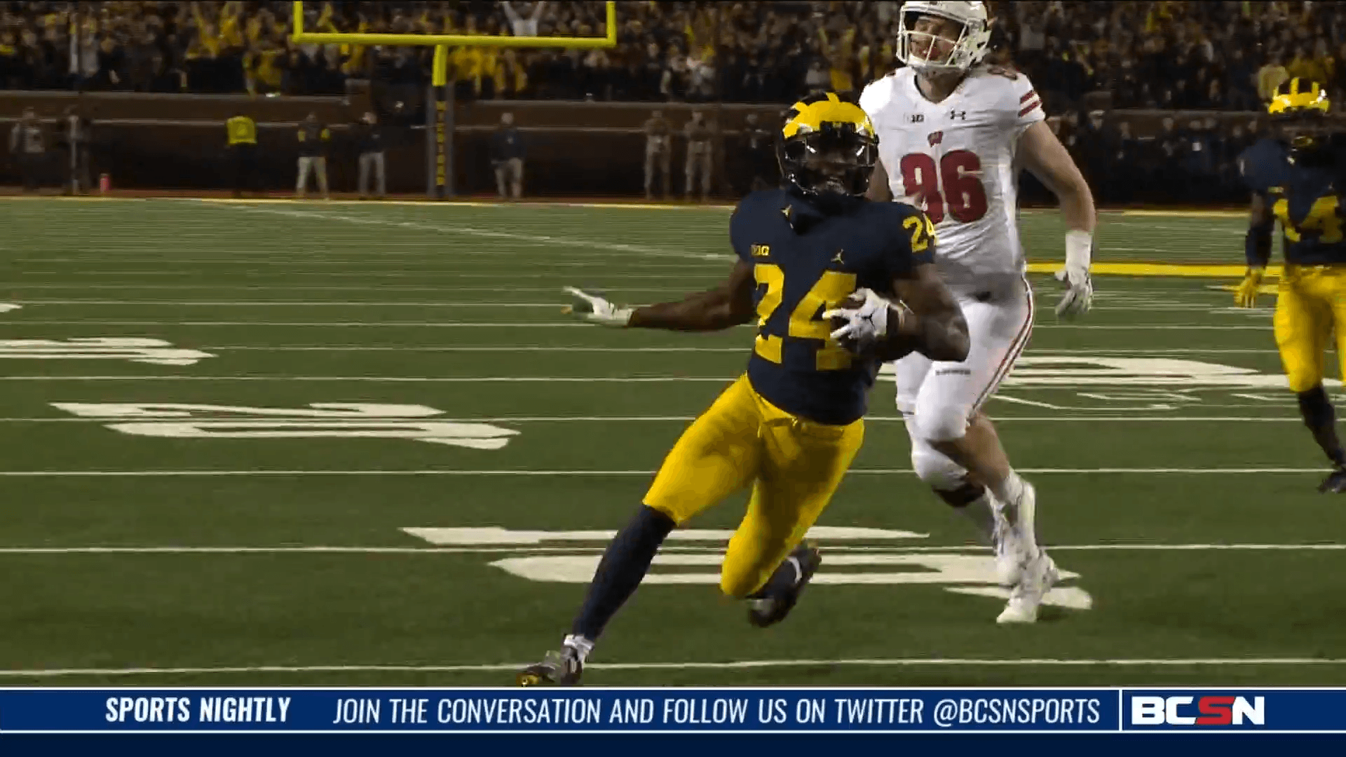 Wolverines Start Fall Ball Friday