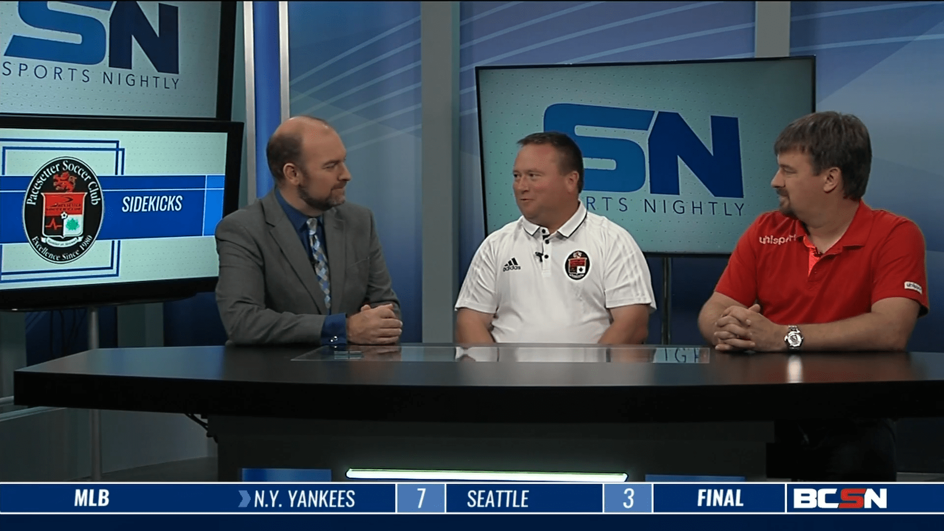 Sidekicks: 8-28-2019